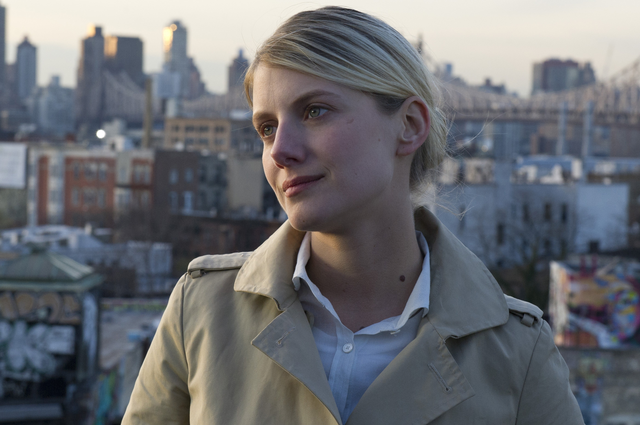 Now You See Me Cast on Netflix - Mélanie Laurent as Alma Dray