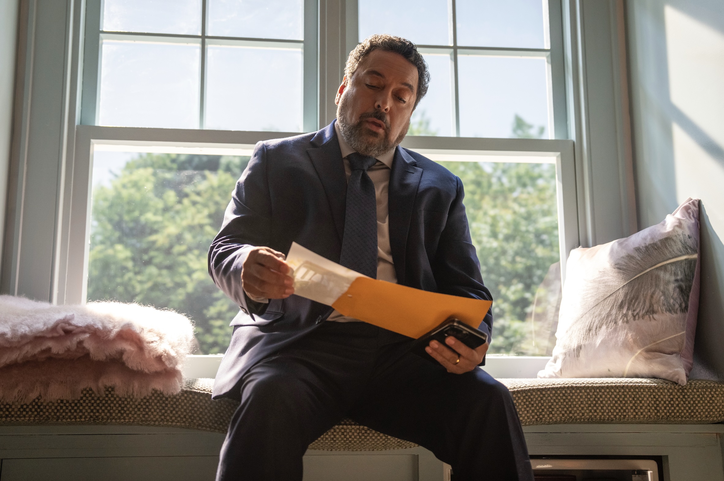 Sirens Cast on Netflix - Felix Solis as Jose