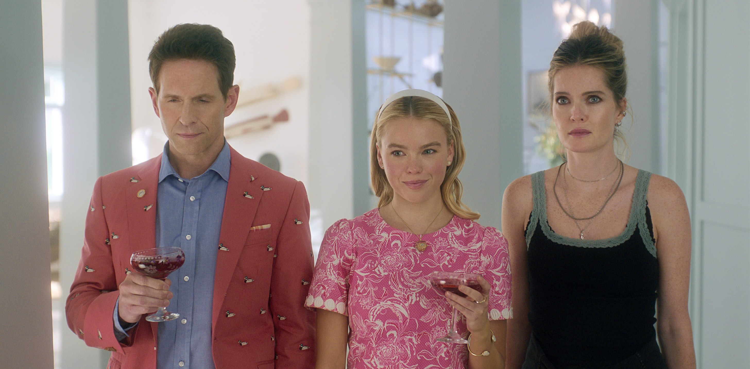 Sirens Soundtrack on Netflix - Every Song in Episode 1