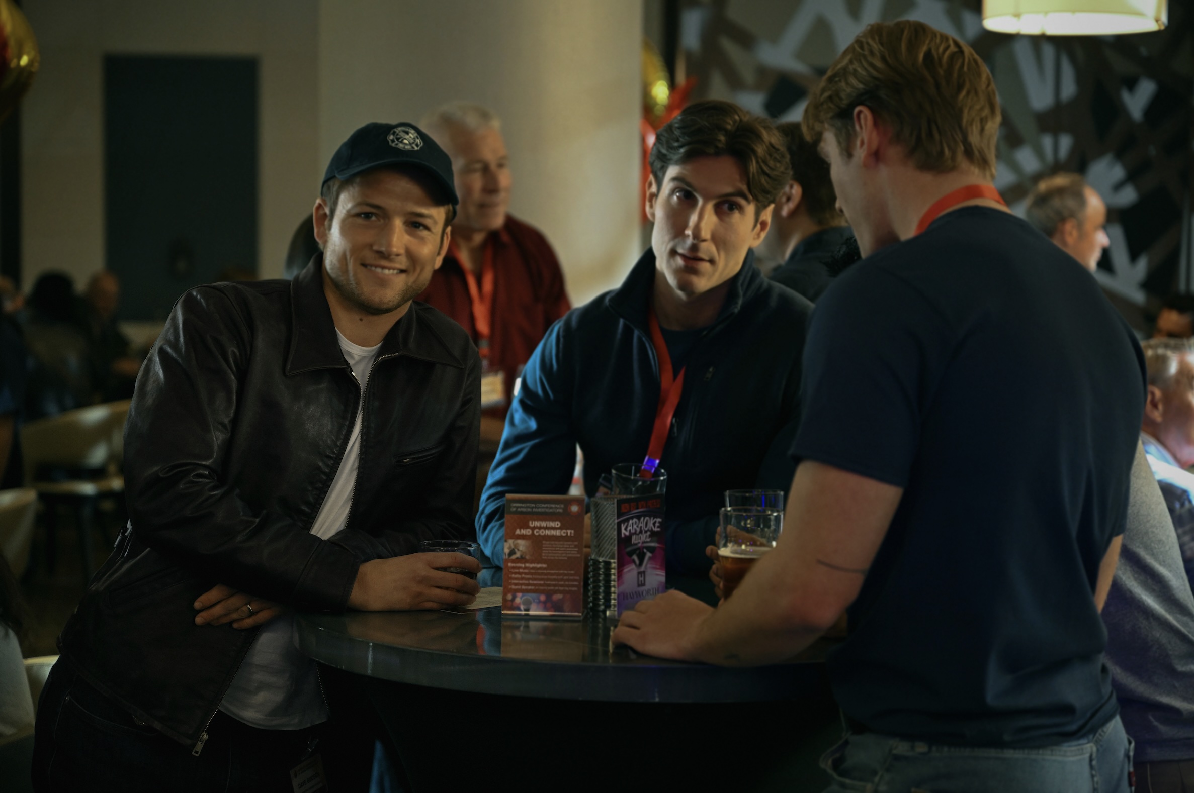 Smoke Soundtrack on Apple TV+ - Every Song in Episode 5