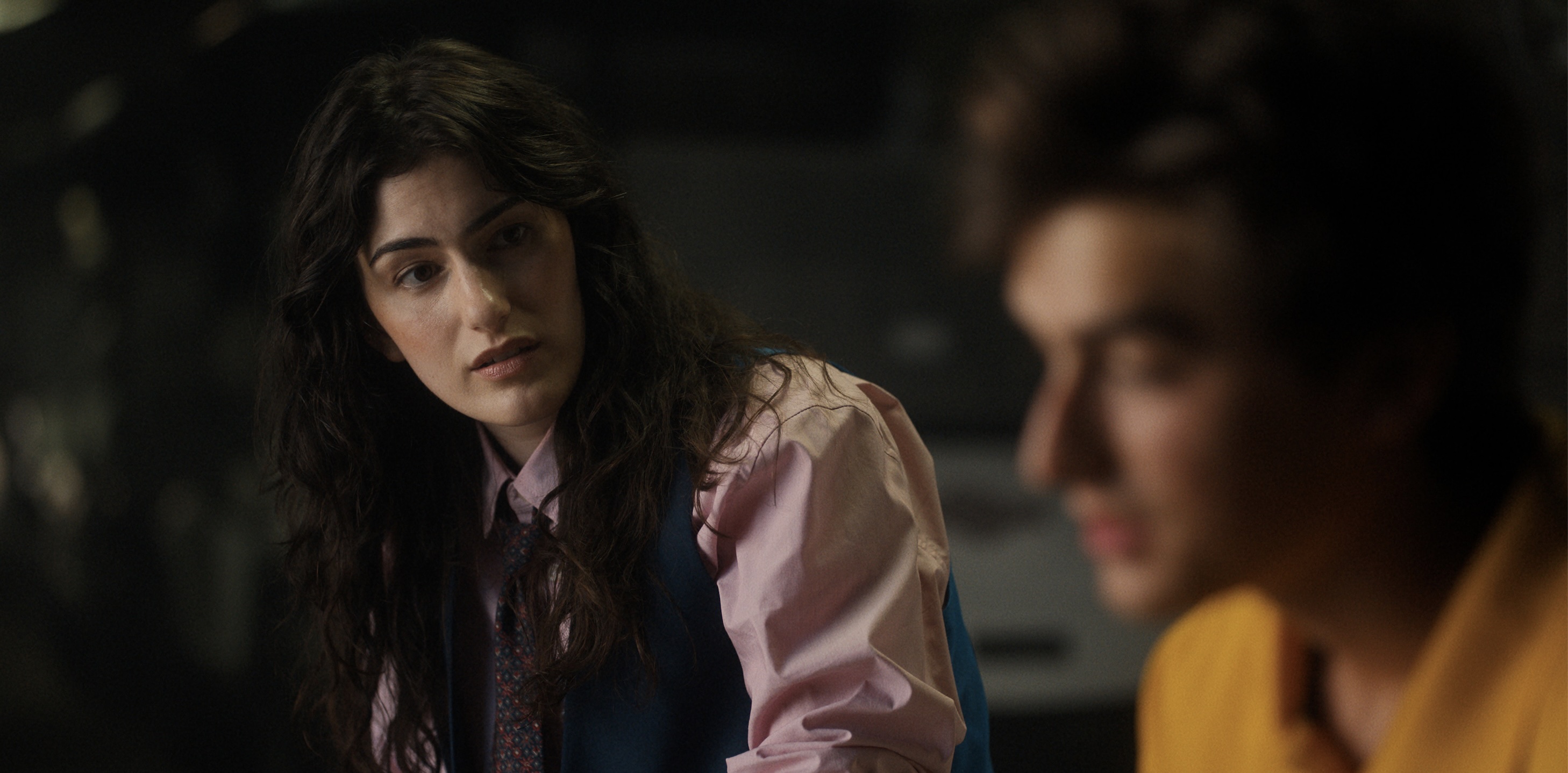 Stick Cast on Apple TV+ - Lilli Kay as Zero