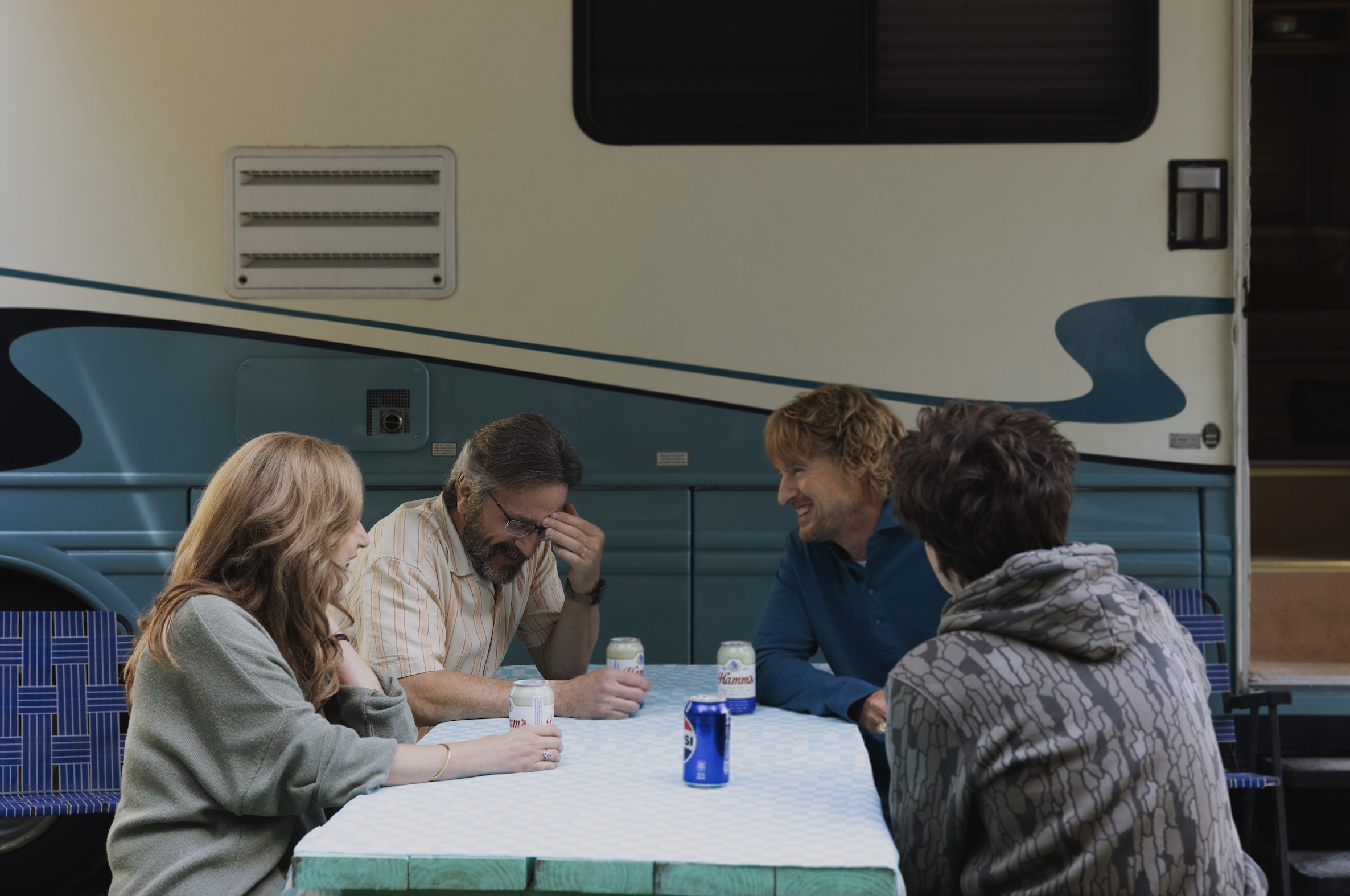 Stick Soundtrack on Apple TV+ - Every Song in Season 1, Episode 7