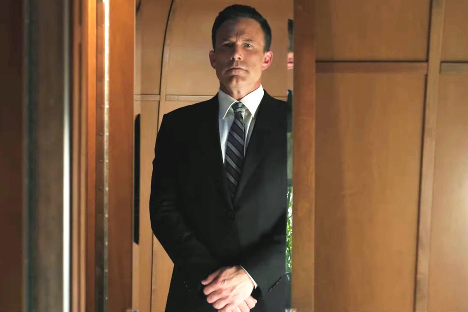 The Accountant 2 Cast on Amazon - Ben Affleck as Christian Wolff