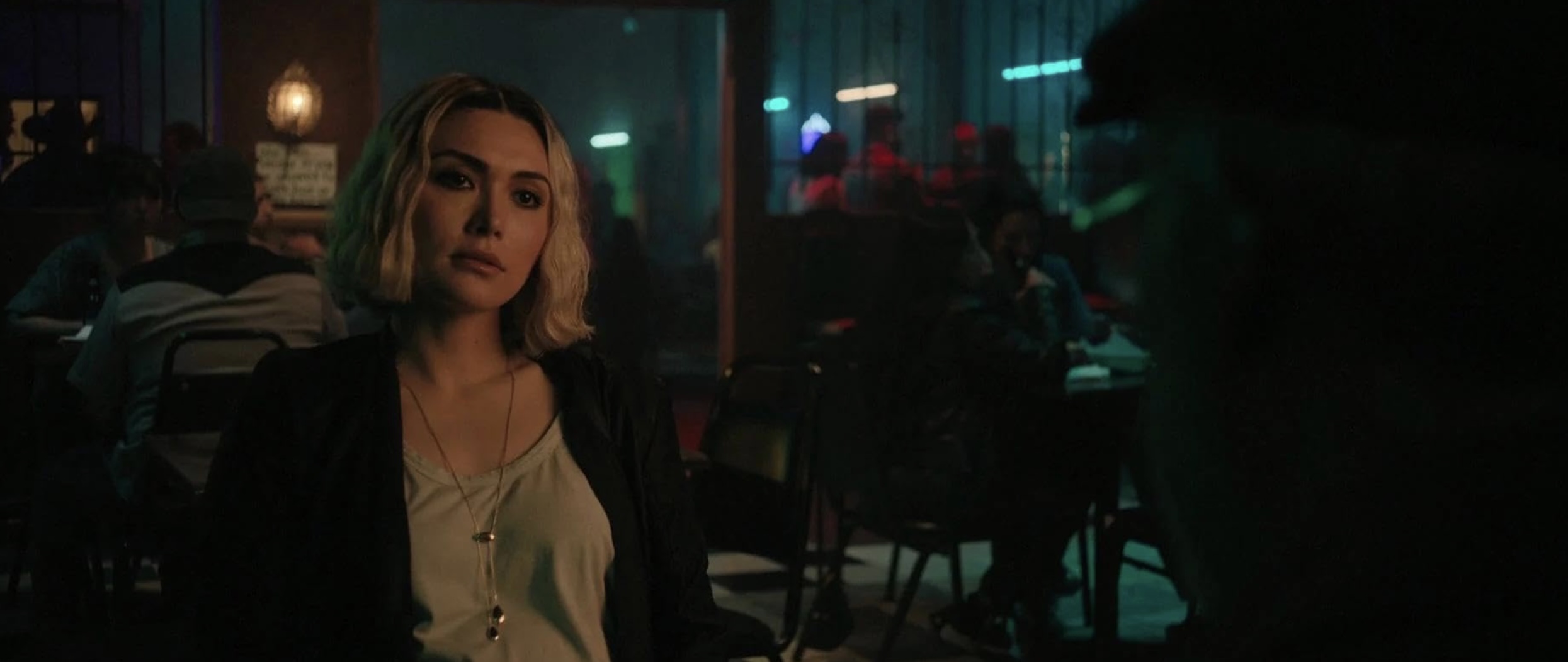 The Accountant 2 Cast on Amazon - Daniella Pineda as Justine