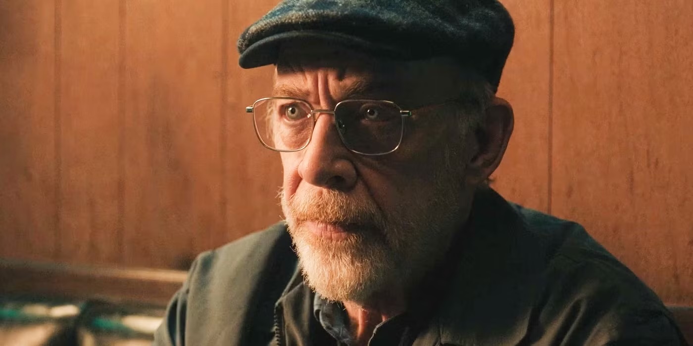 The Accountant 2 Cast on Amazon - J.K. Simmons as Ray King