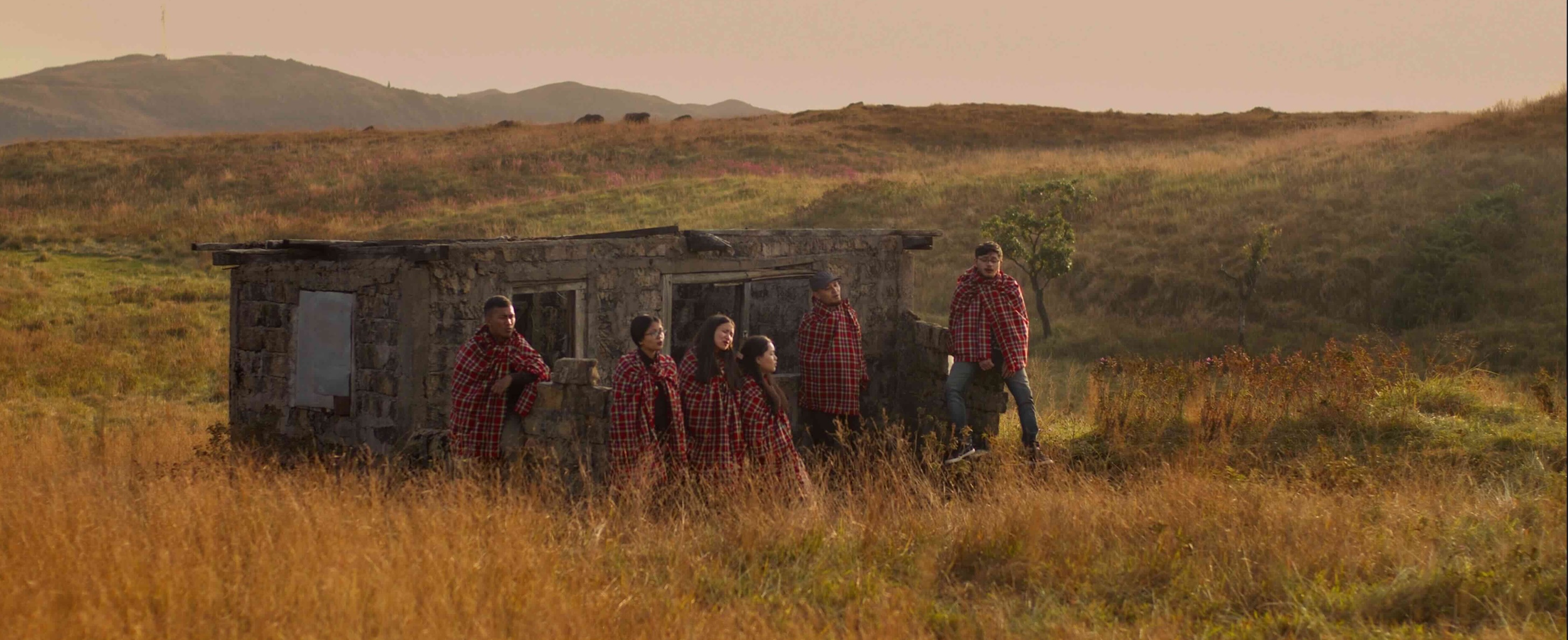 The Elysian Field Interview - 2025 Pradip Kurbah Movie Film