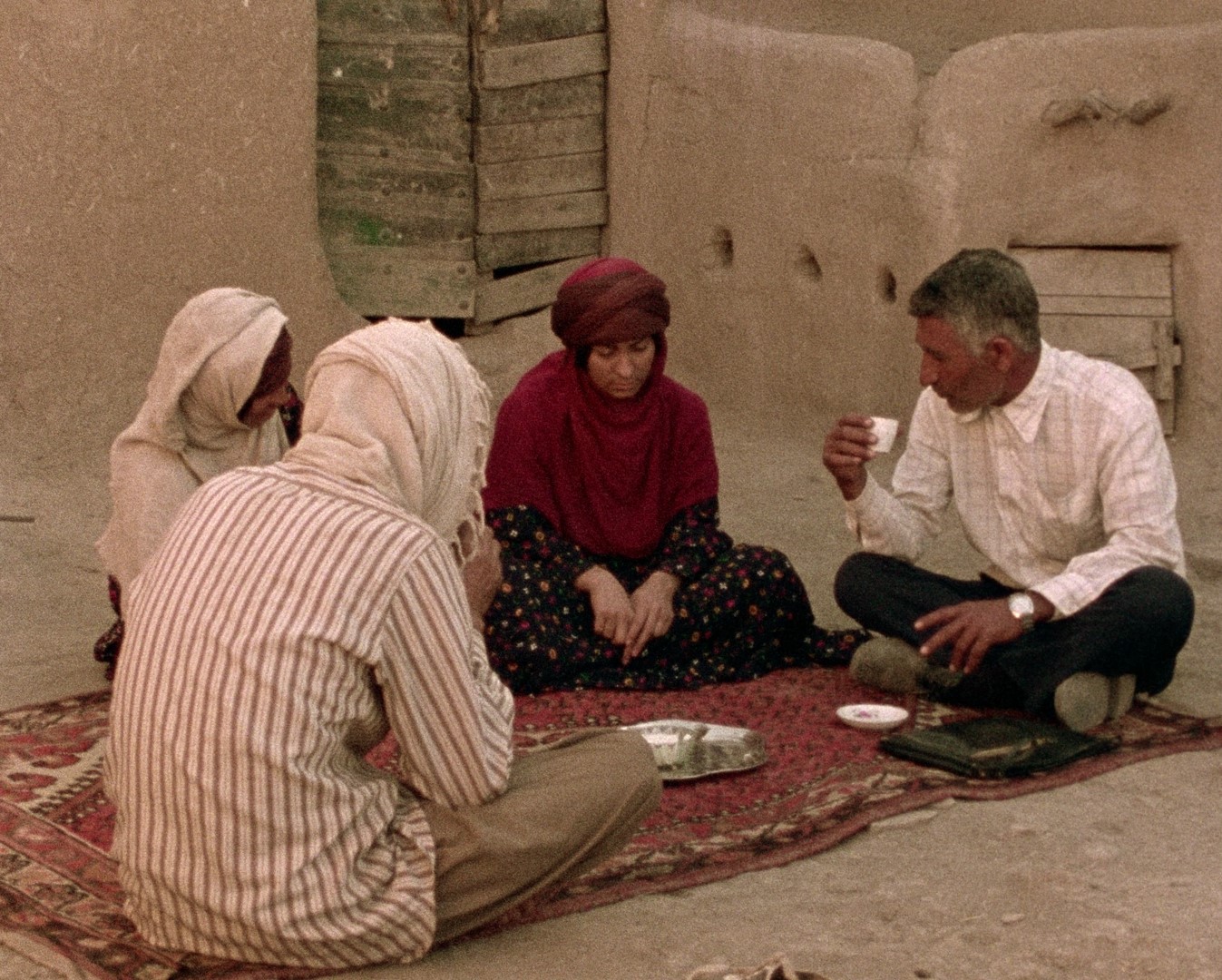 The Sealed Soil Essay - 1977 Marva Nabili Movie Film