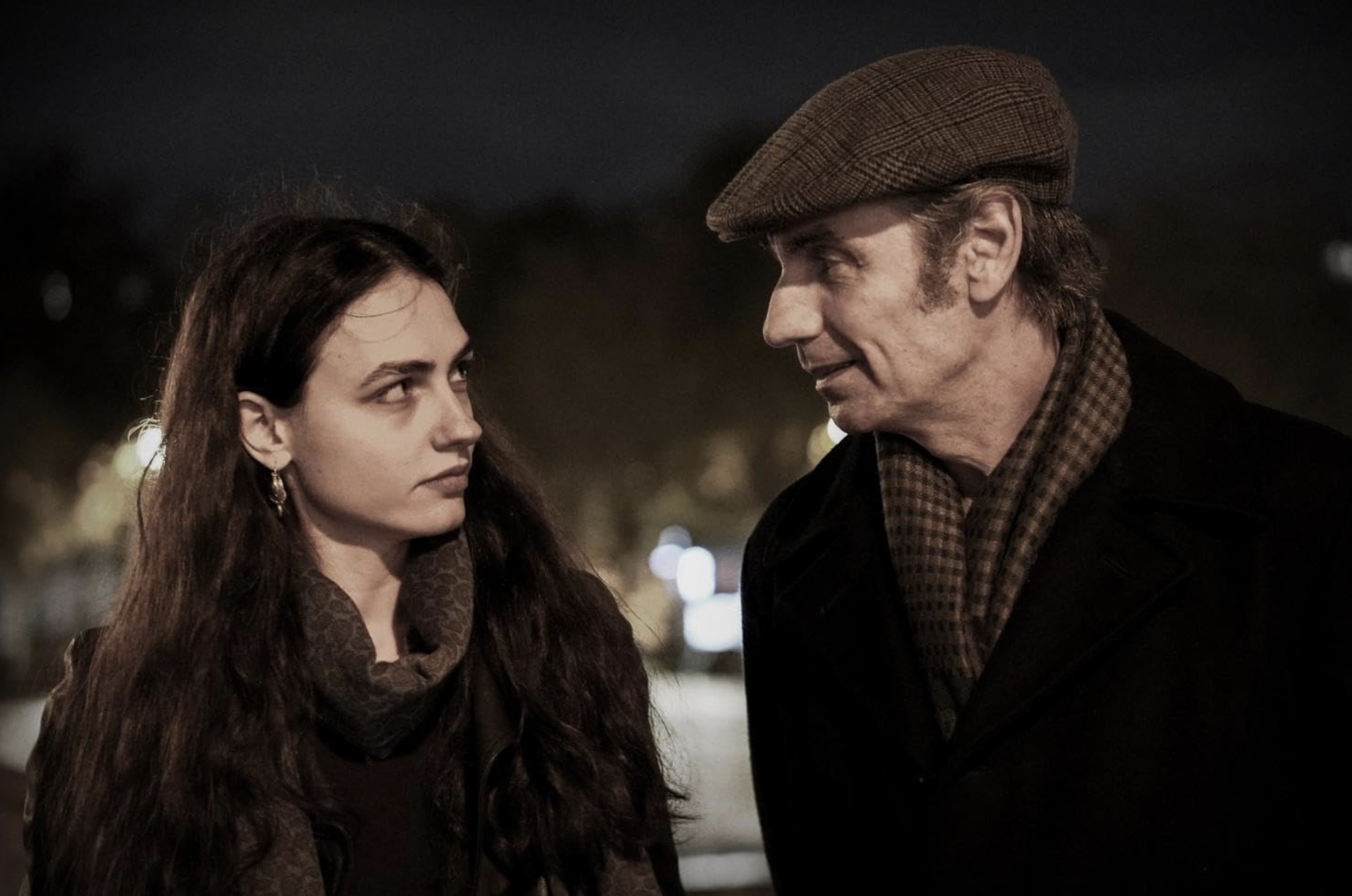 The Time It Takes Review - 2024 Francesca Comencini Movie Film (Il tempo che ci vuole)