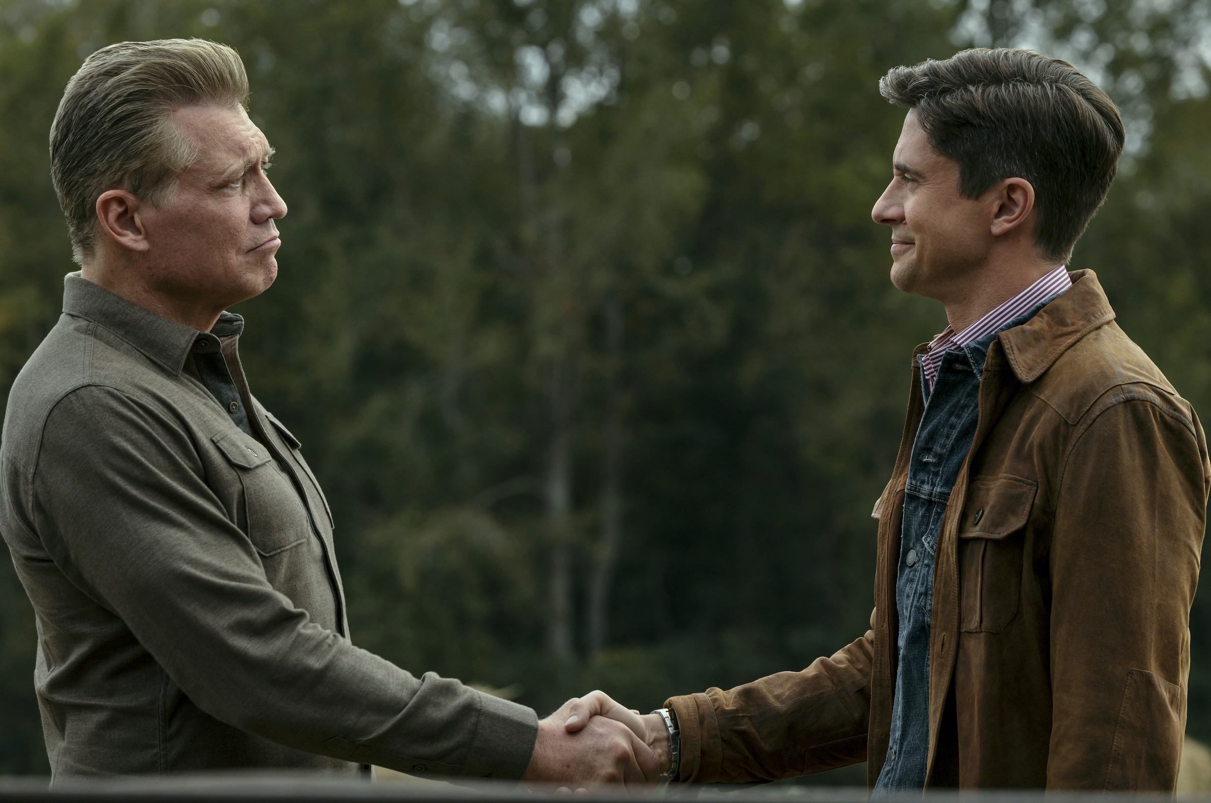 The Waterfront Soundtrack on Netflix - Every Song in Season 1, Episode 4