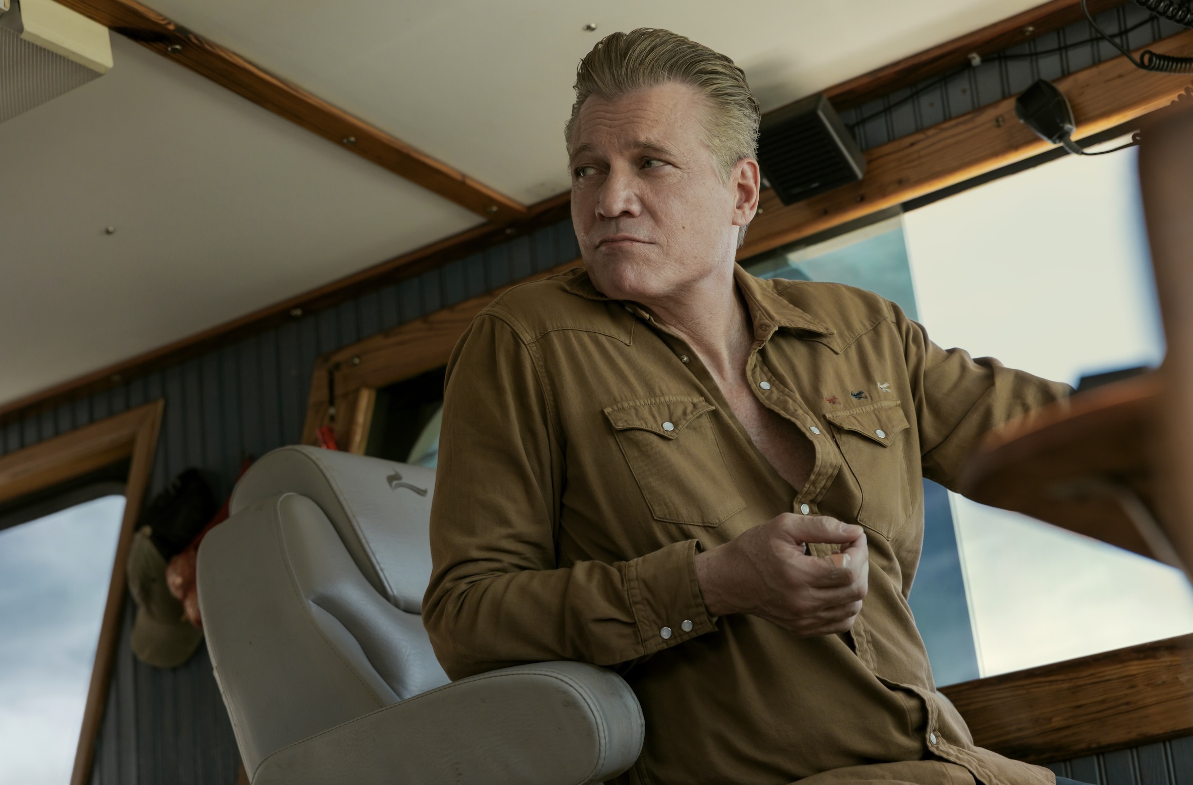 The Waterfront Soundtrack - Every Song in the Netflix Series