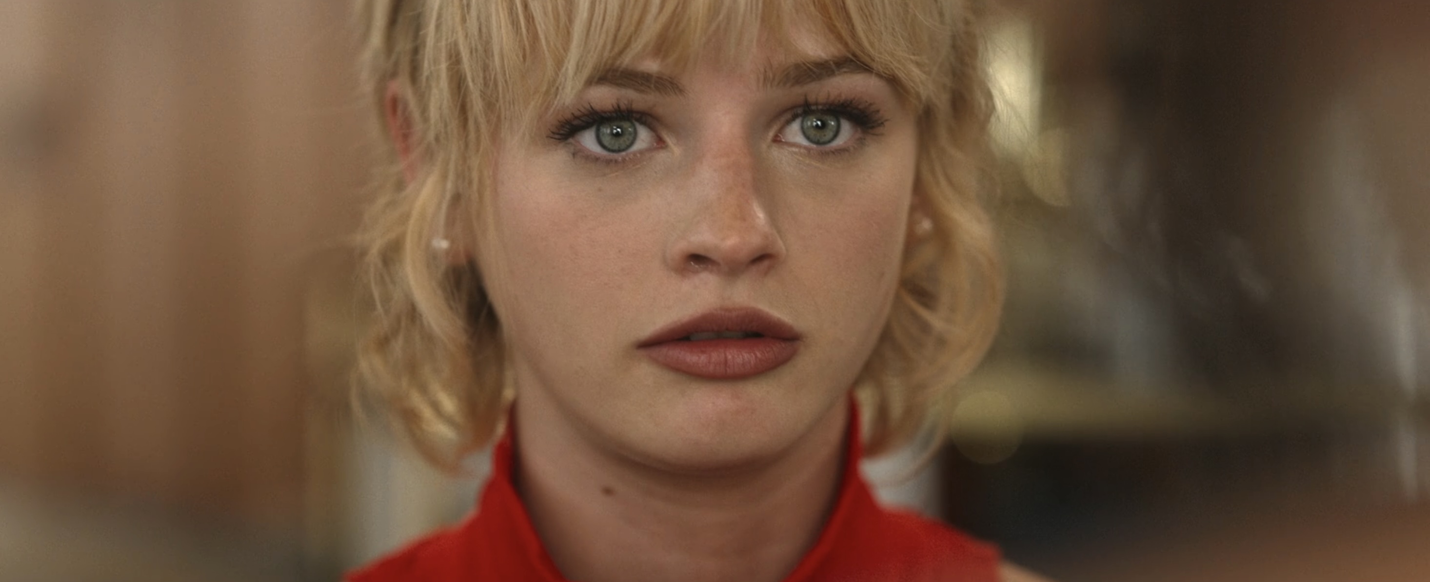 We Were Liars Cast on Amazon - Esther McGregor as Mirren Sinclair Sheffield