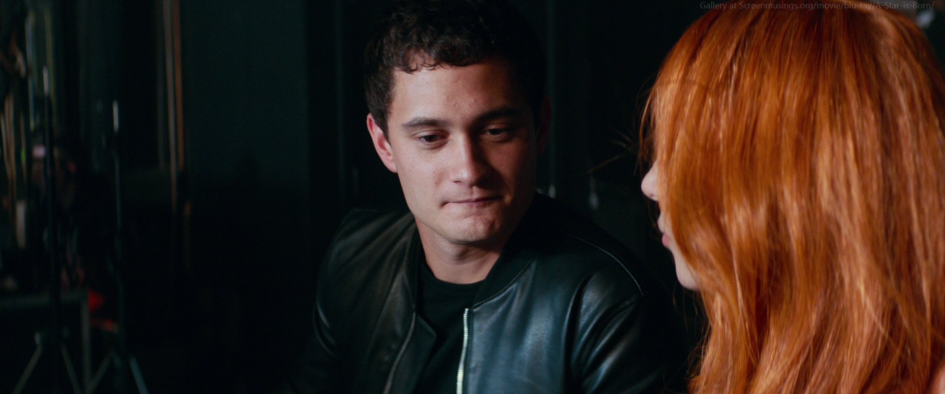 A Star Is Born Cast on Netflix - Rafi Gavron as Rez Gavron