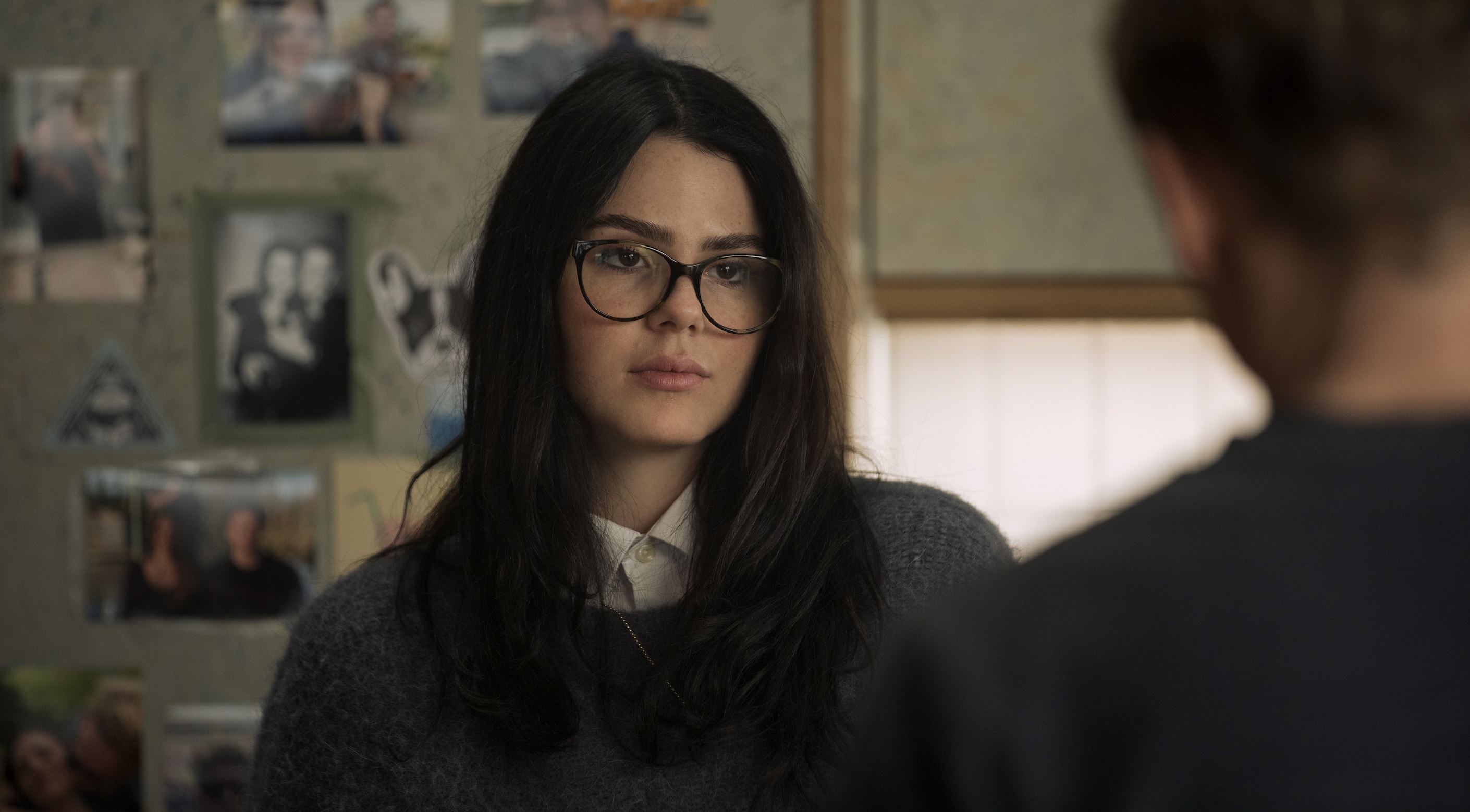 Brick Cast on Netflix - Ruby O. Fee as Olivia