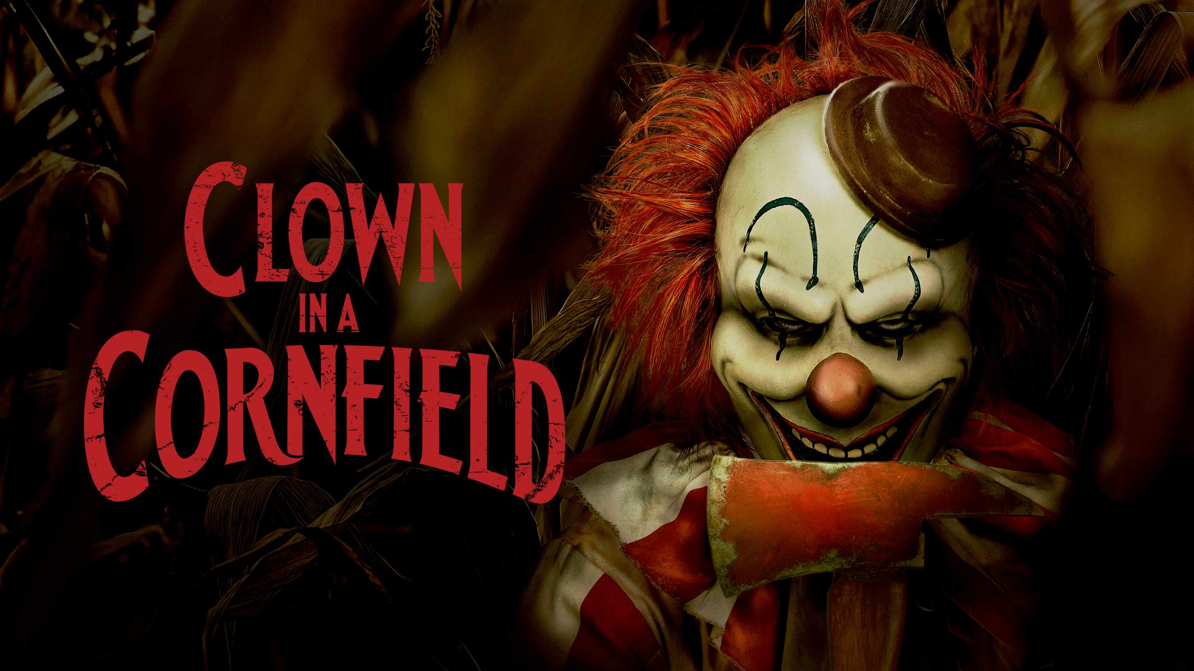Clown in a Cornfield Cast - Every Actor and Character in the 2025 Movie on Amazon and Shudder