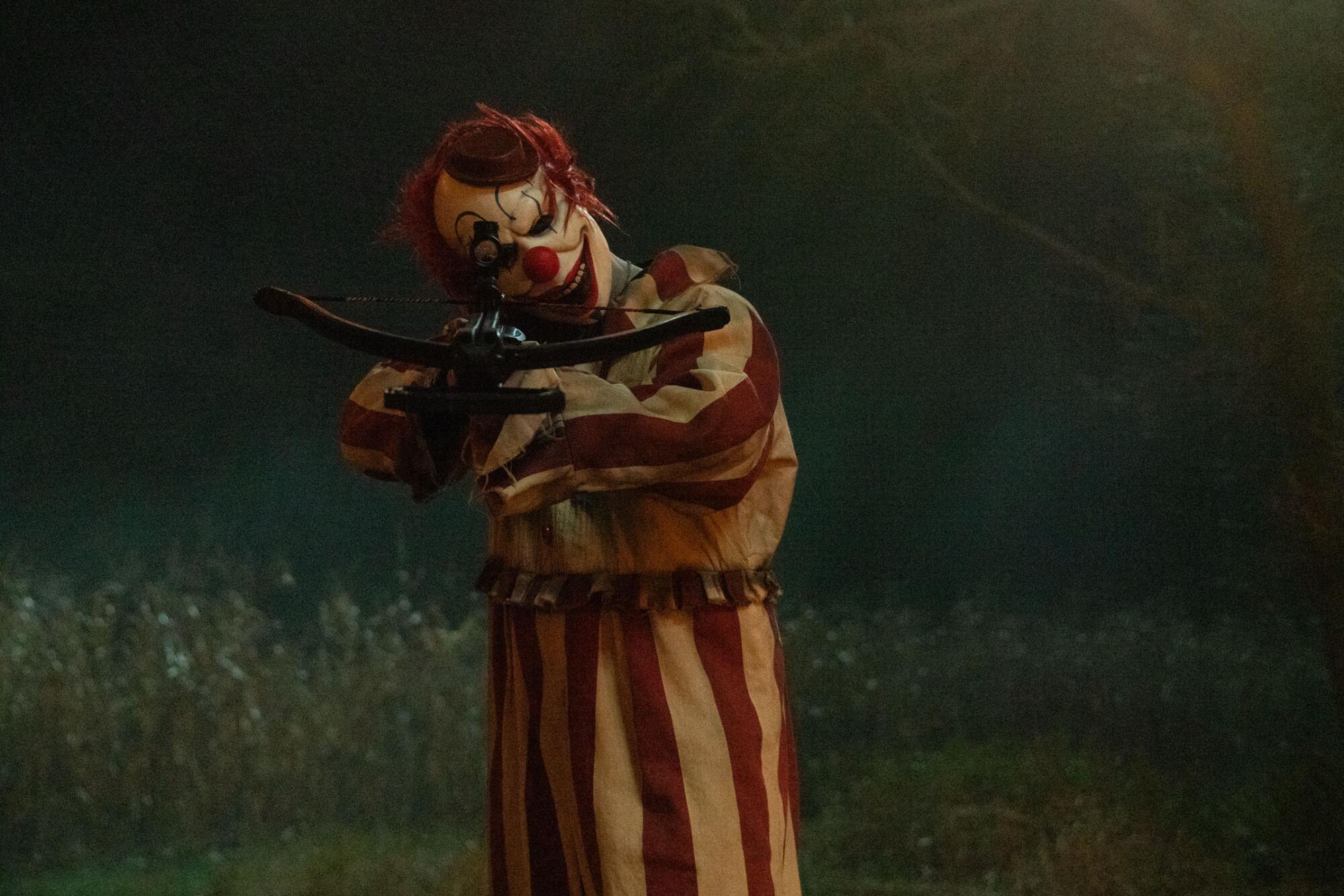 Clown in a Cornfield Soundtrack - Every Song in the 2025 Movie on Amazon and Shudder