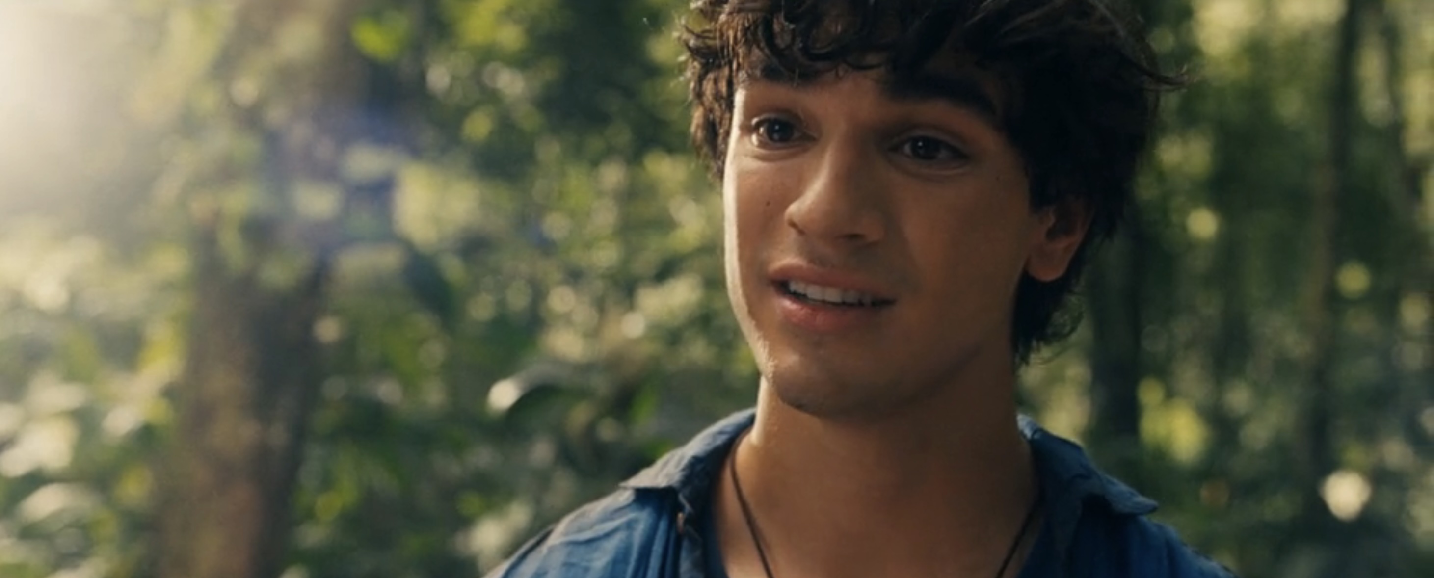 Dora and the Search for Sol Dorado Cast on Paramount+ - Jacob Rodriguez as Diego