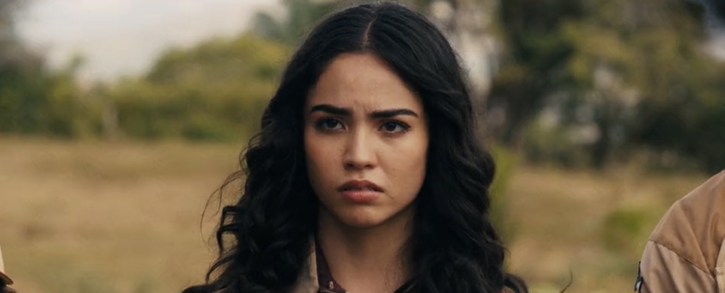 Dora and the Search for Sol Dorado Cast on Paramount+ - Mariana Garzón Toro as Naiya