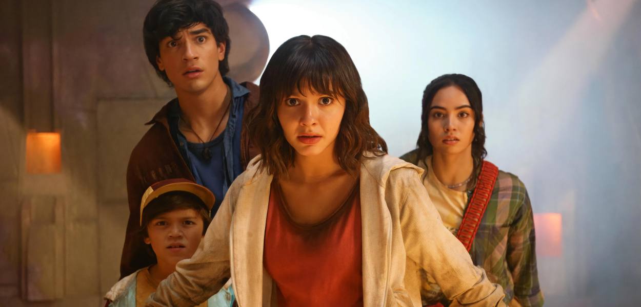 Dora and the Search for Sol Dorado Cast - Every Actor and Character in the 2025 Paramount+ Movie