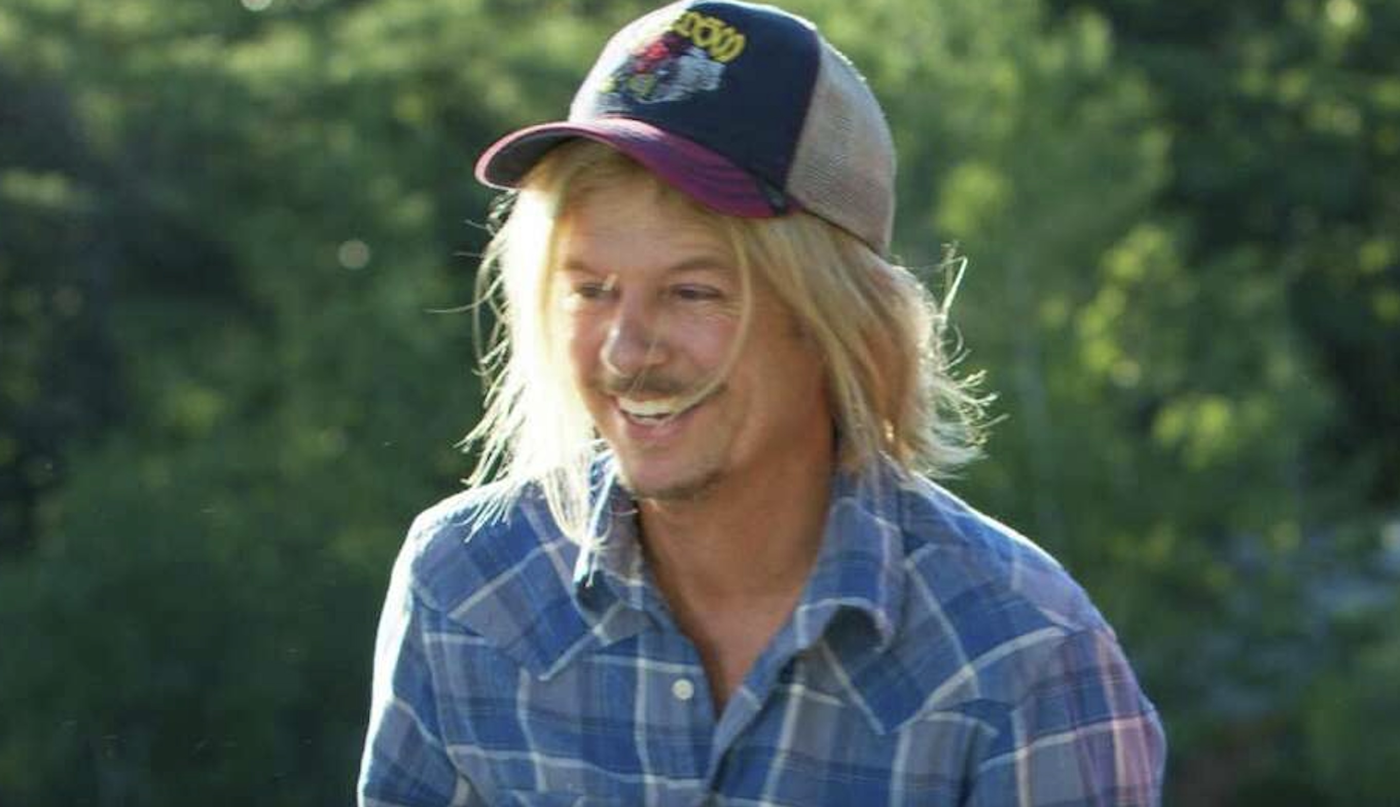 Grown Ups Cast on Netflix - David Spade as Marcus Higgins