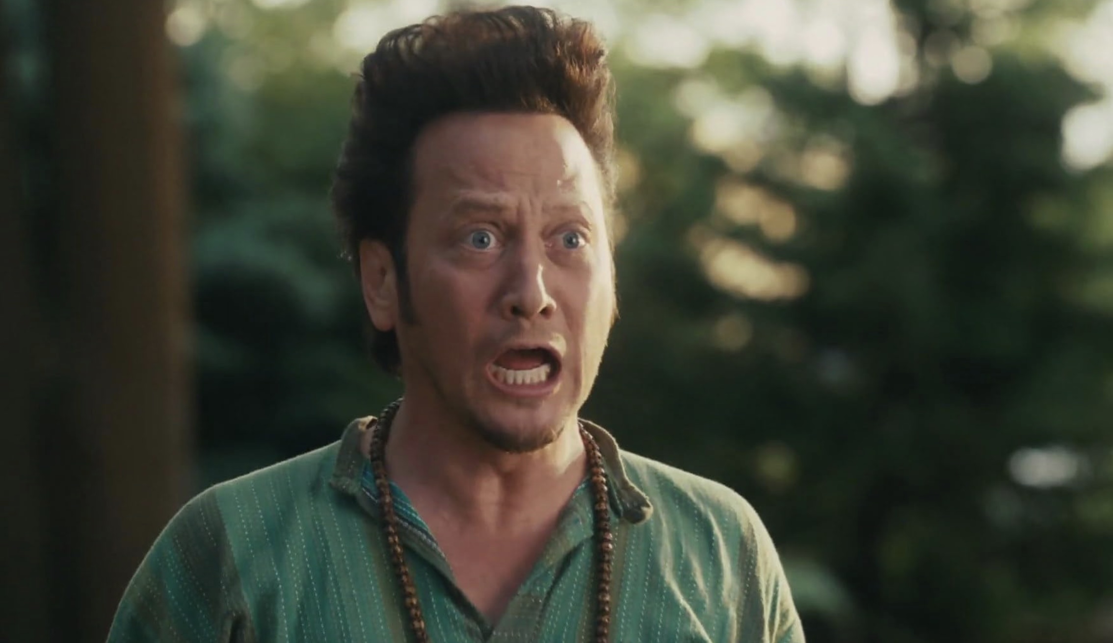 Grown Ups Cast on Netflix - Rob Schneider as Rob Hilliard
