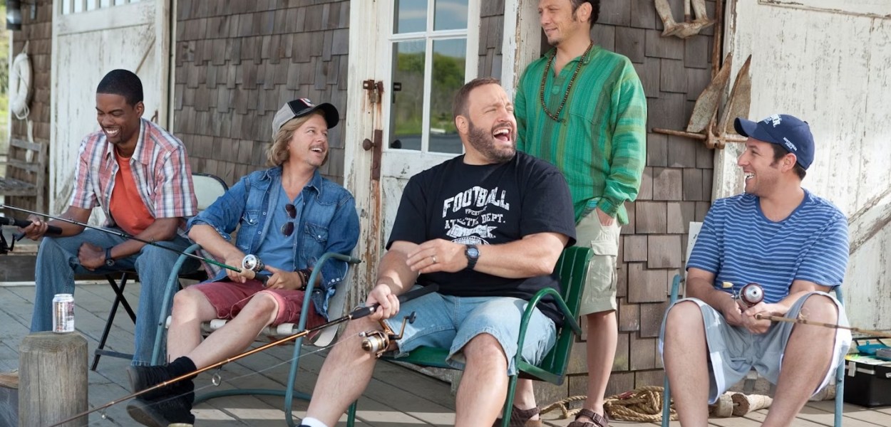 Grown Ups Soundtrack - Every Song in the 2010 Movie on Netflix