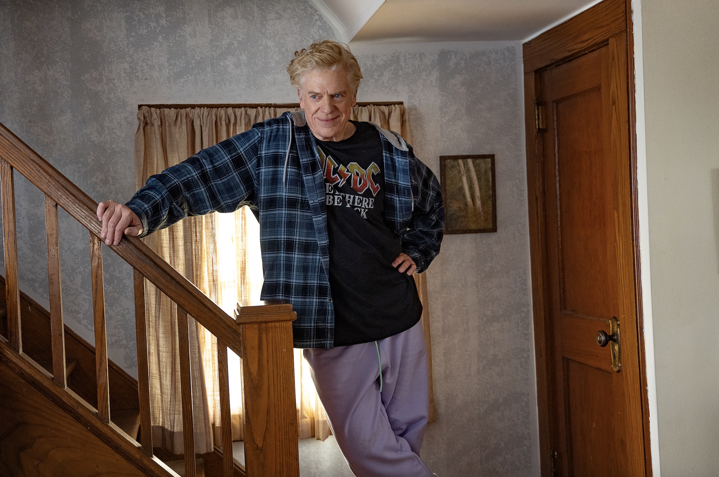 Happy Gilmore 2 Cast on Netflix - Christopher McDonald as Shooter McGavin