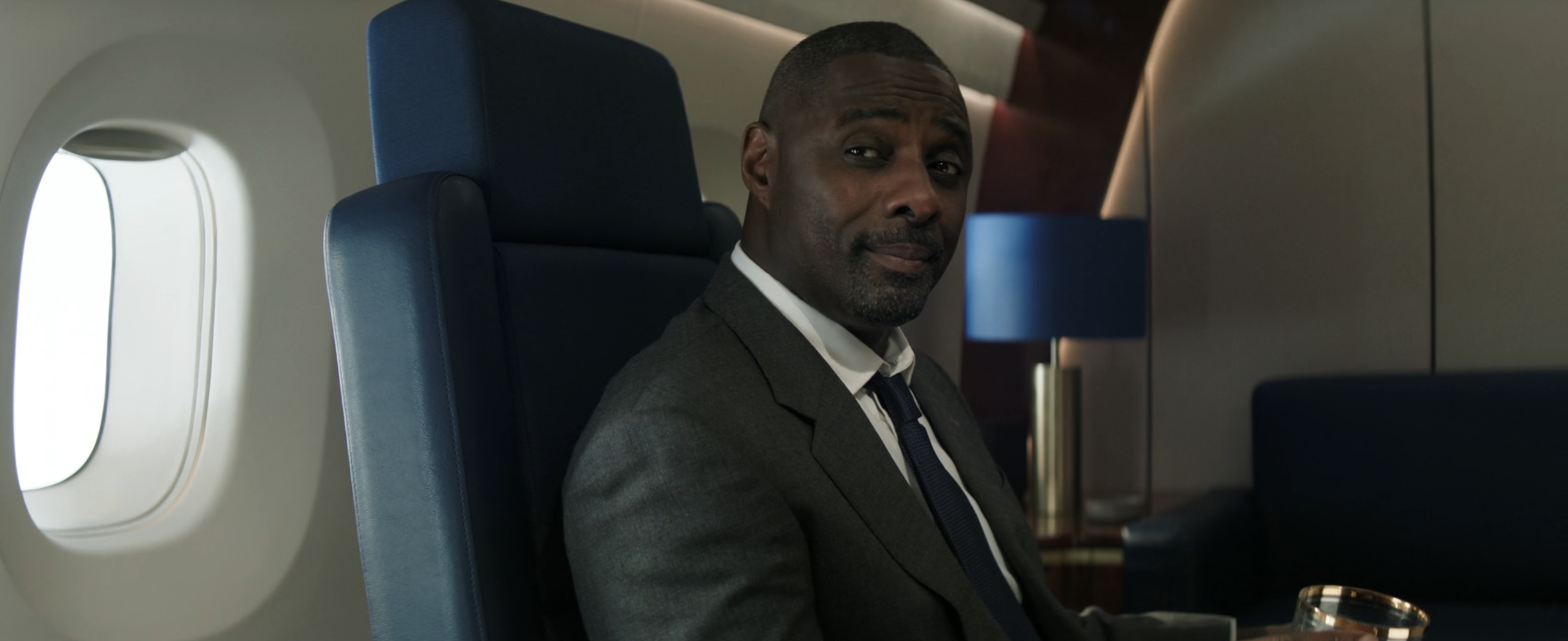 Heads of State Cast on Amazon - Idris Elba as Sam Clarke