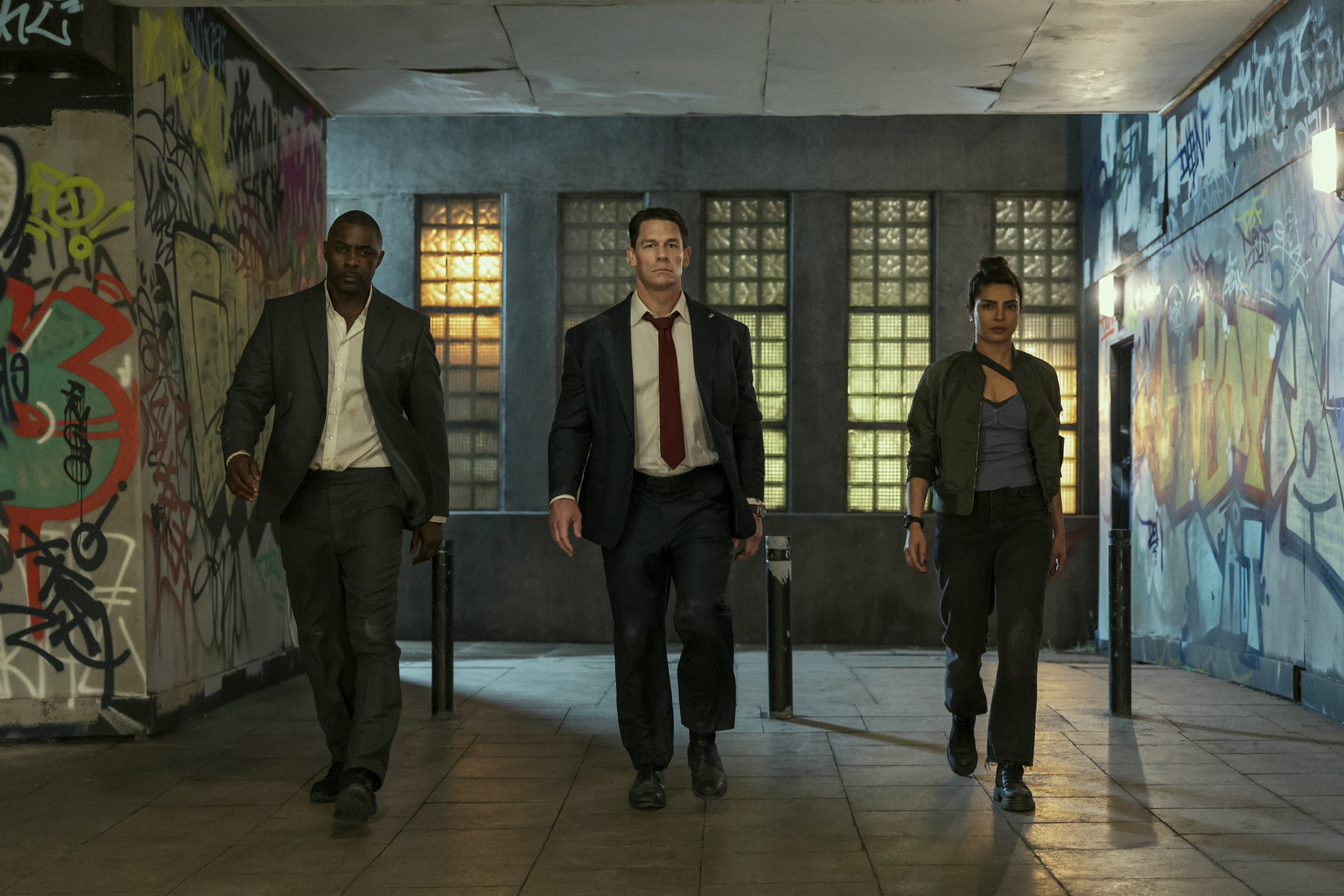 Heads of State Soundtrack - Every Song in the 2025 Amazon Movie