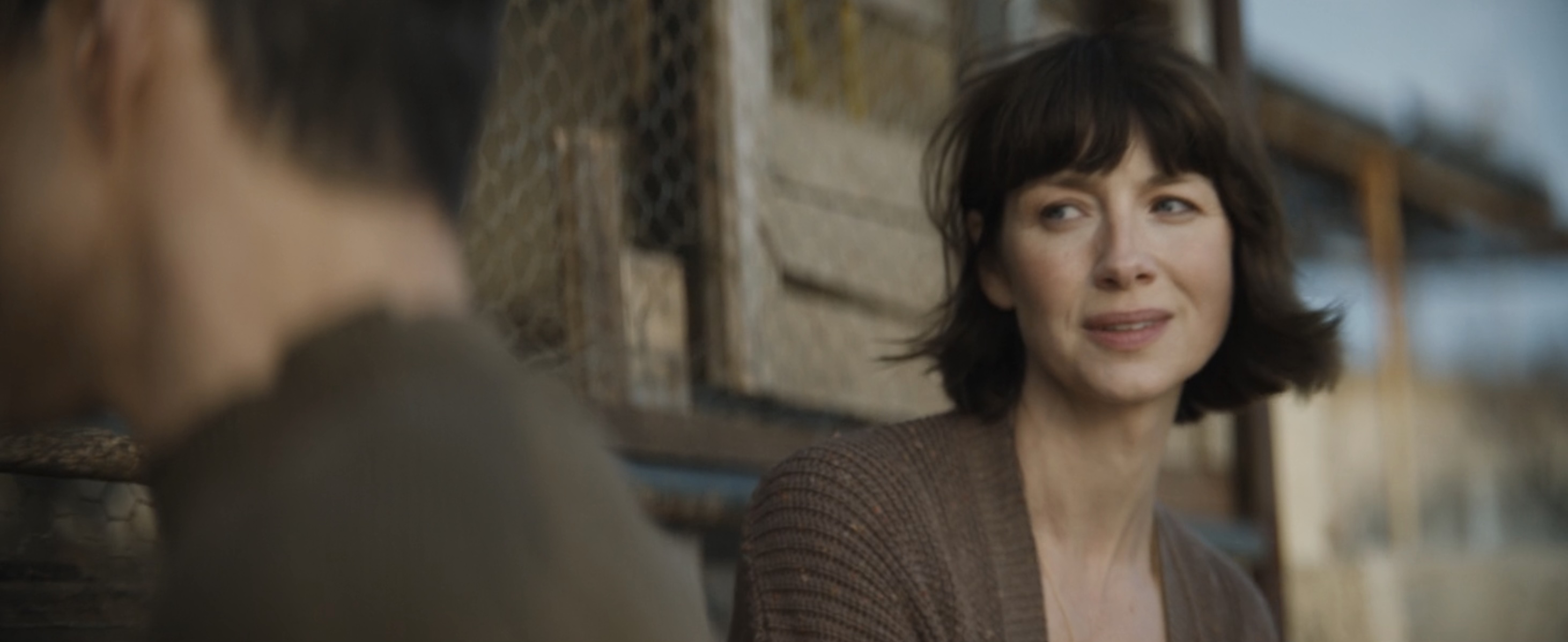 The Amateur Cast on Hulu - Caitríona Balfe as Inquiline