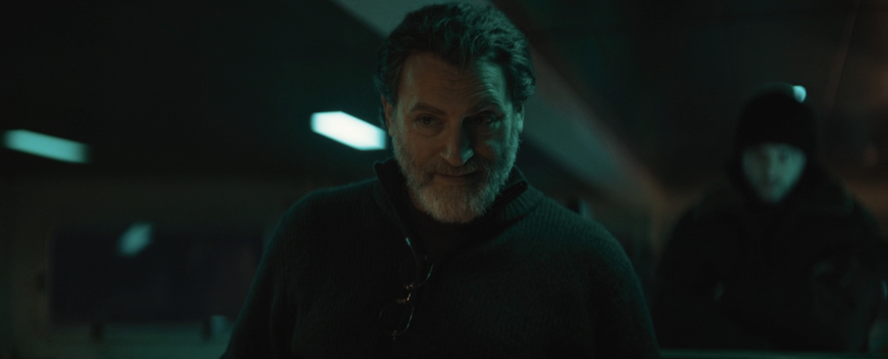 The Amateur Cast on Hulu - Michael Stuhlbarg as Schiller