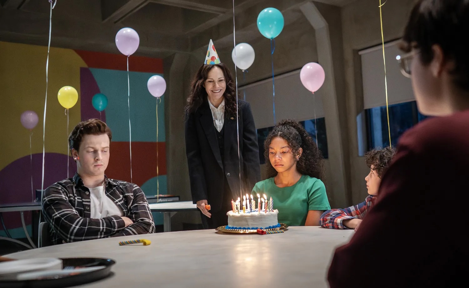 The Institute Soundtrack on MGM+ - Every Song in Season 1, Episode 2