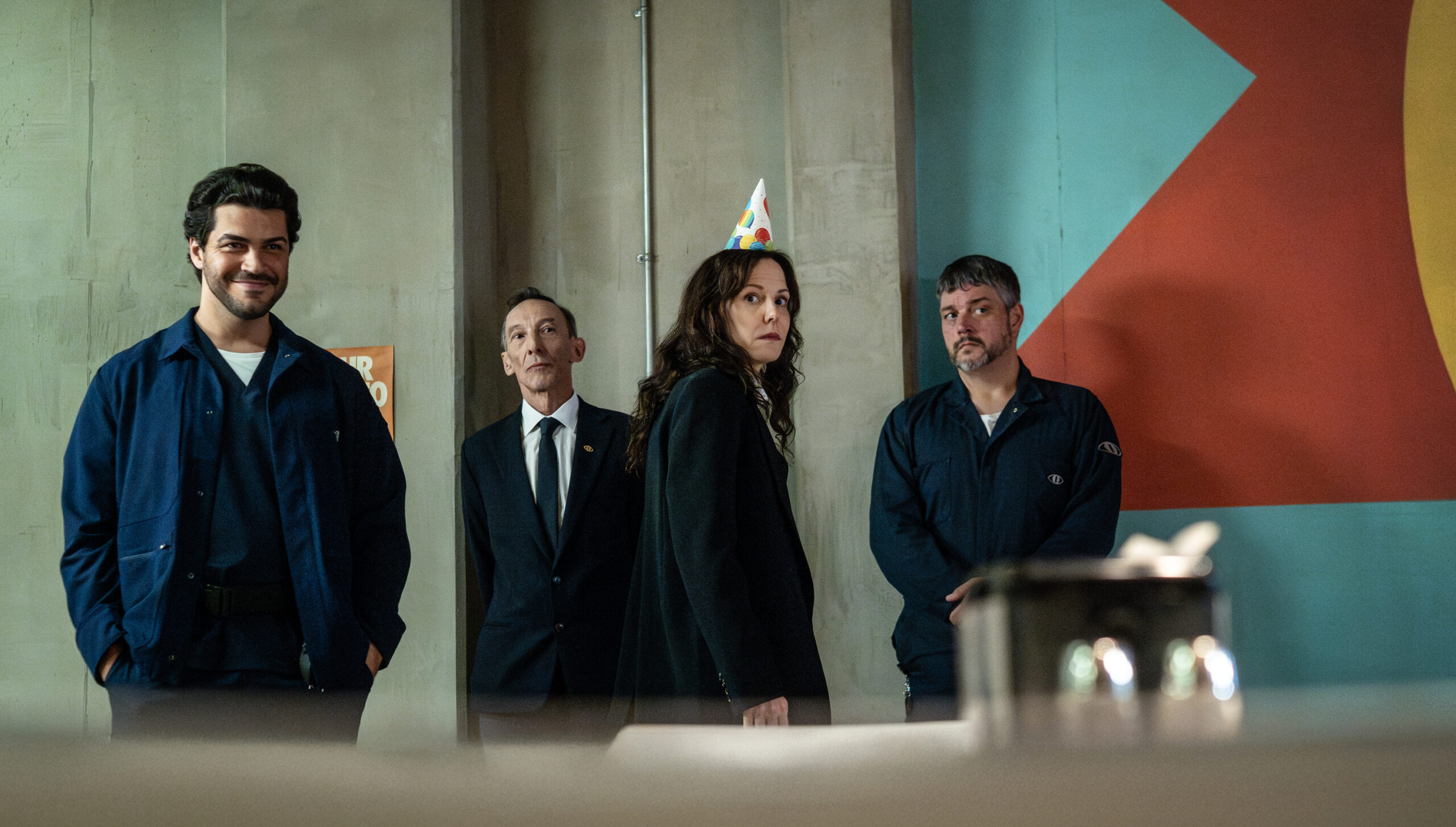 The Institute Soundtrack on MGM+ - Every Song in Season 1, Episode 3