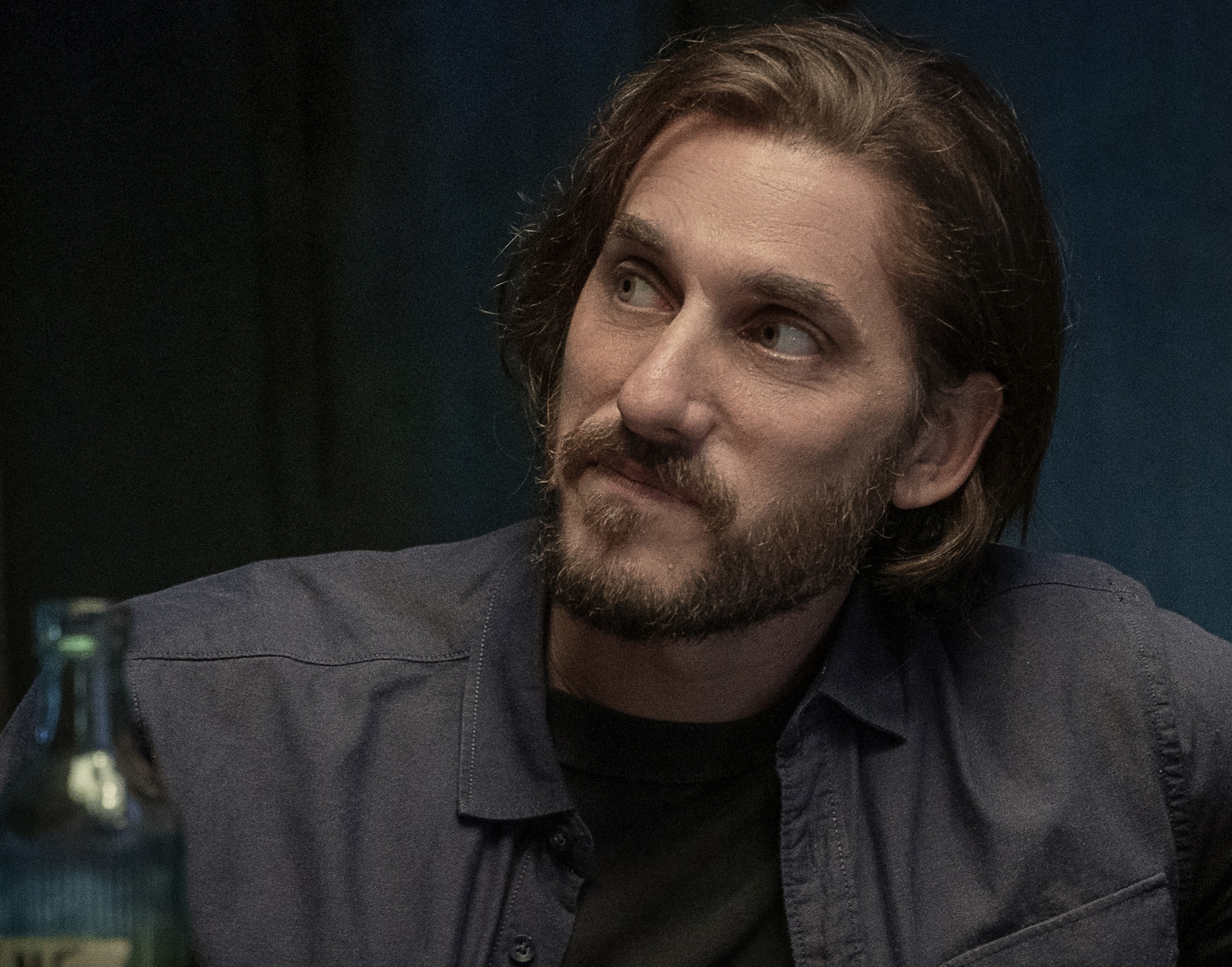 The Old Guard 2 Cast. on Netflix - Luca Marinelli as Nick