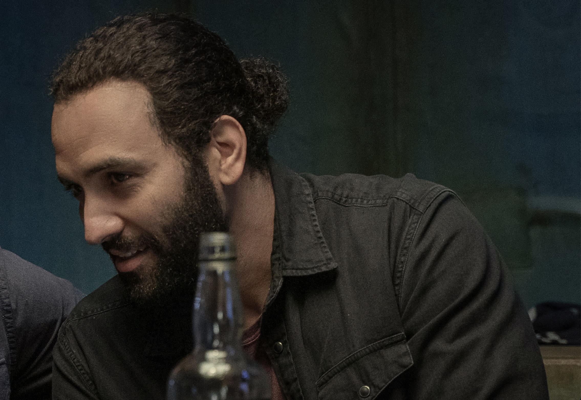 The Old Guard 2 Cast. on Netflix - Marwan Kenzari as Joe