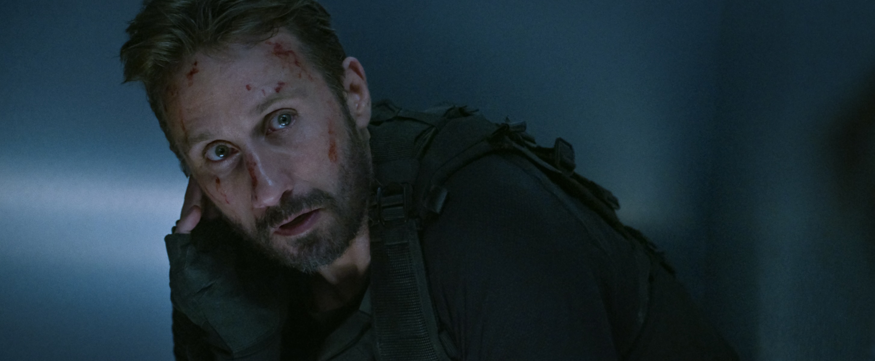 The Old Guard 2 Cast. on Netflix - Matthias Schoenaerts as Booker