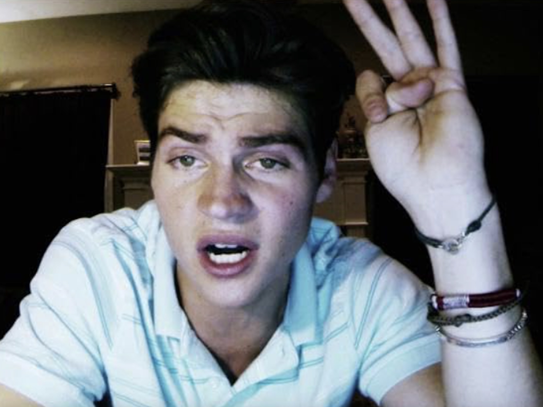 Unfriended Cast on Amazon and Apple - Will Peltz as Adam