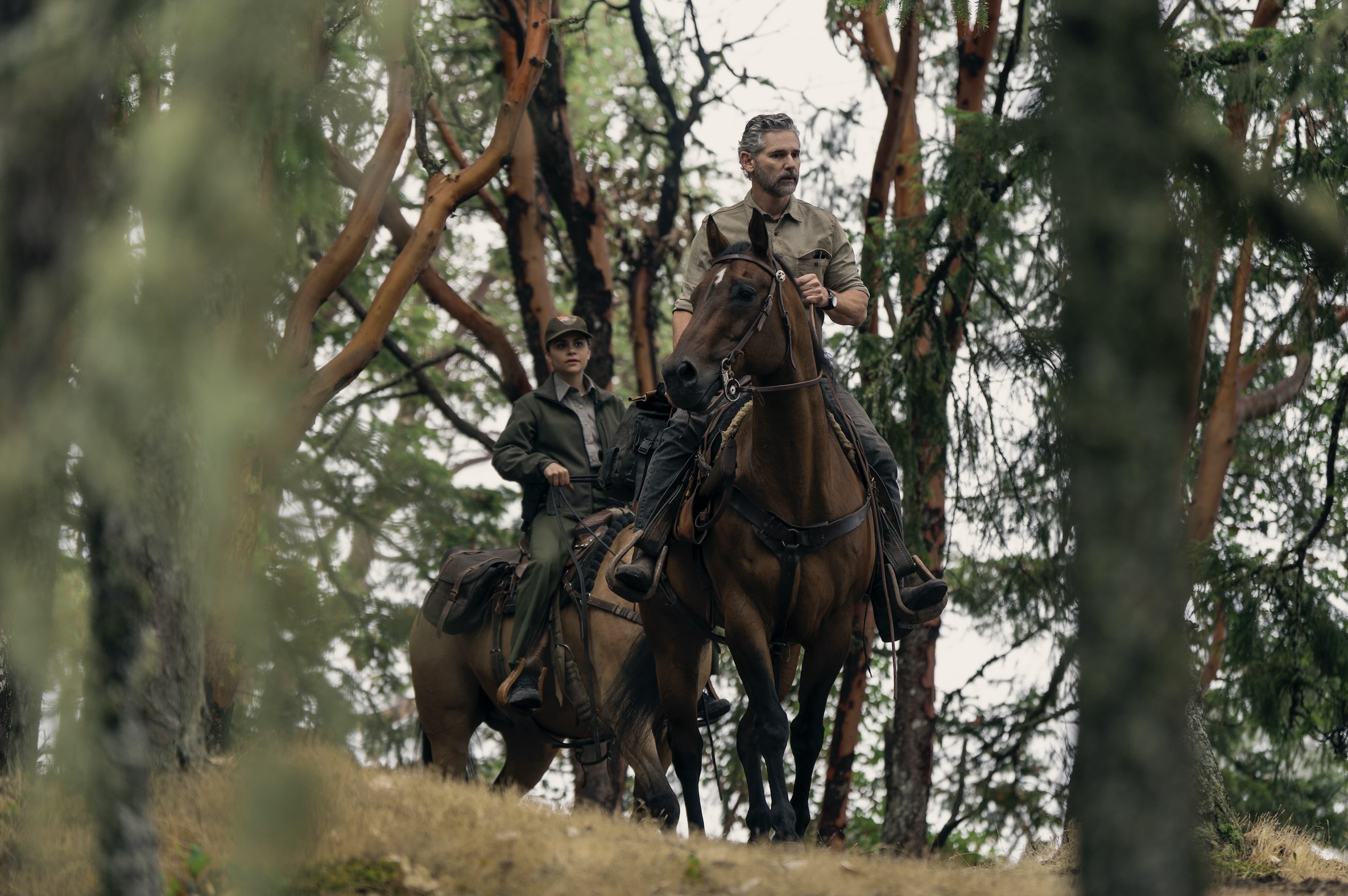 Untamed Soundtrack on Netflix - Every Song in Episode 1