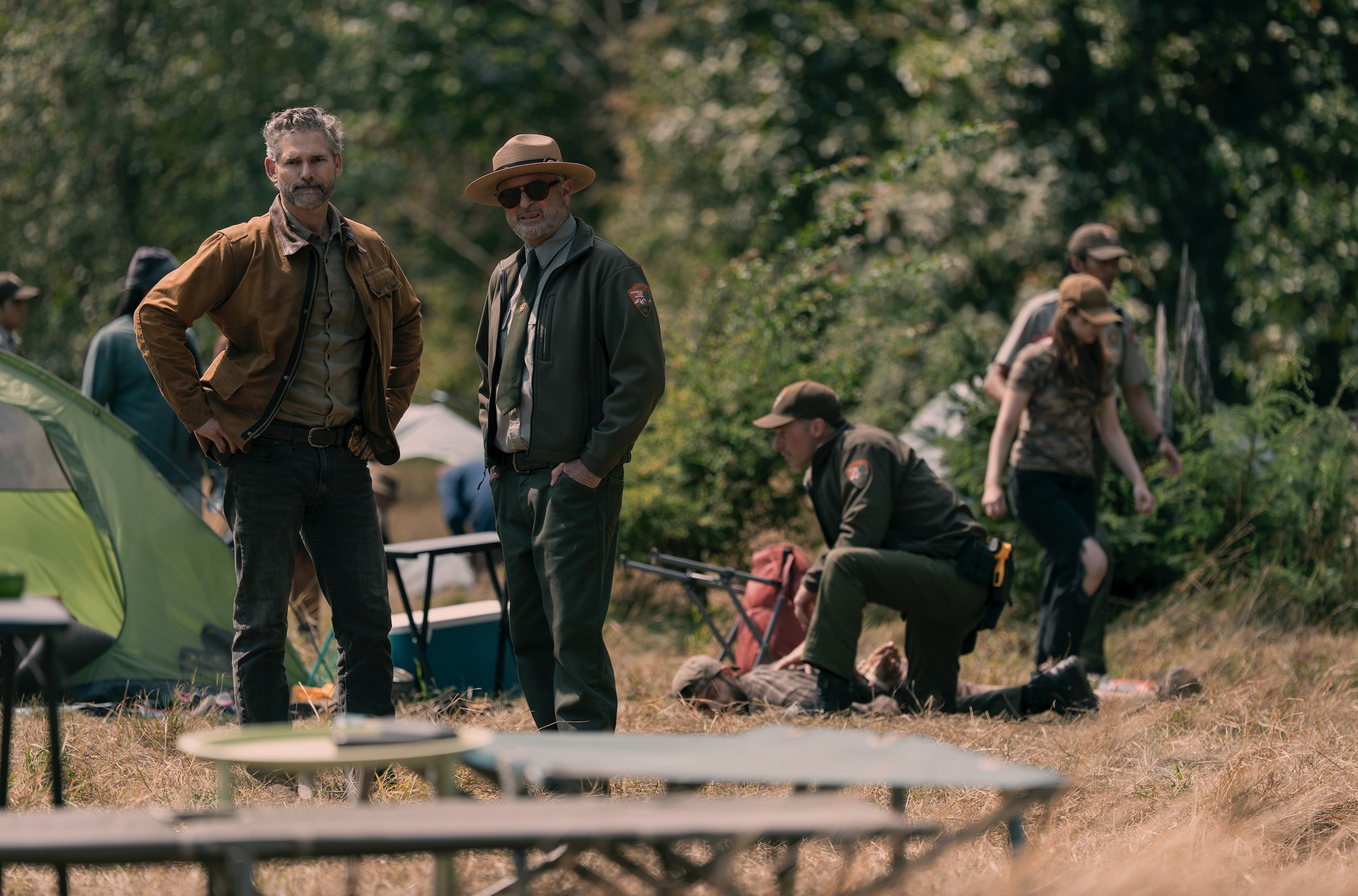 Untamed Soundtrack on Netflix - Every Song in Episode 4