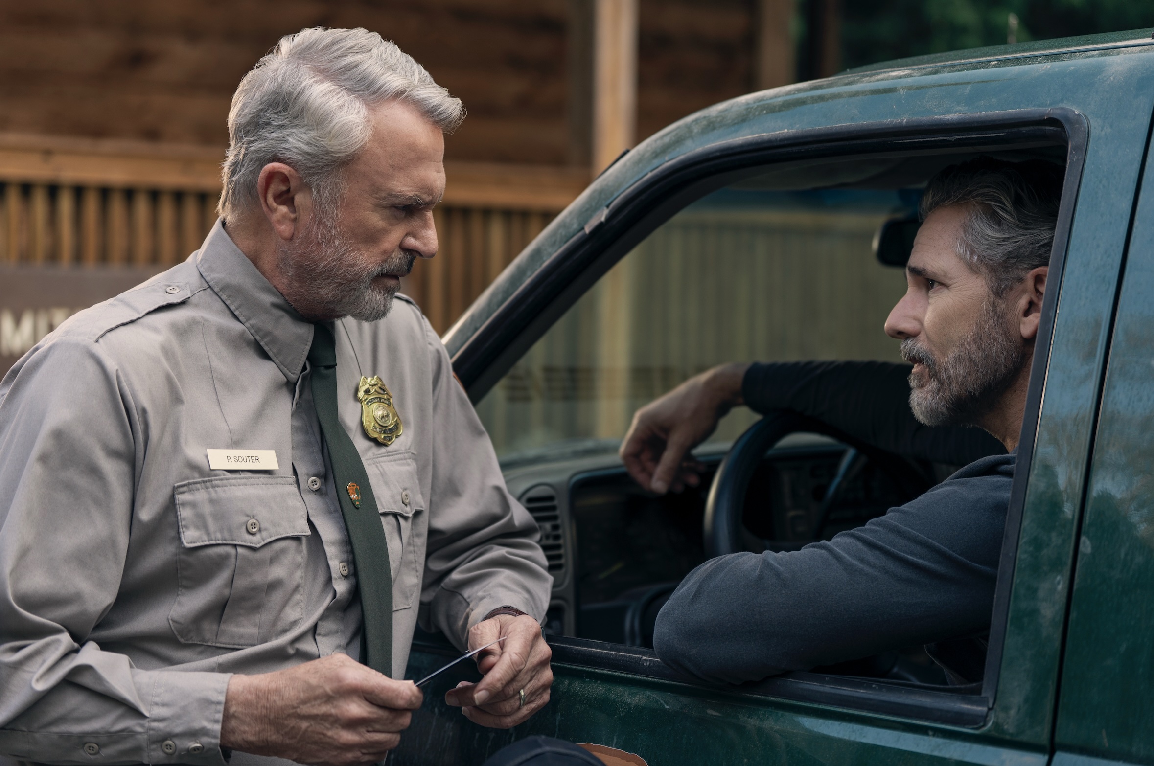 Untamed Soundtrack on Netflix - Every Song in Episode 6