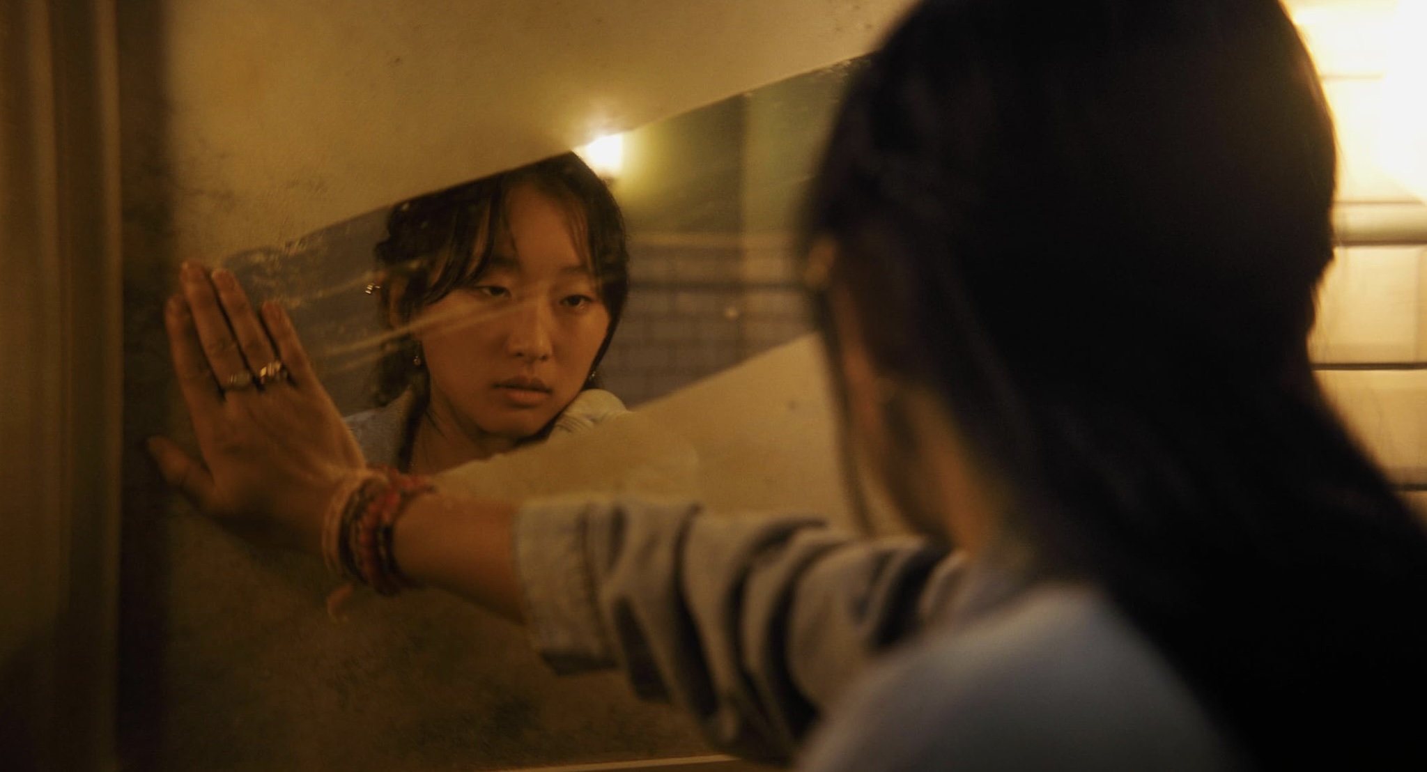 Until Dawn Cast on Amazon - Ji-Young Yoo as Megan