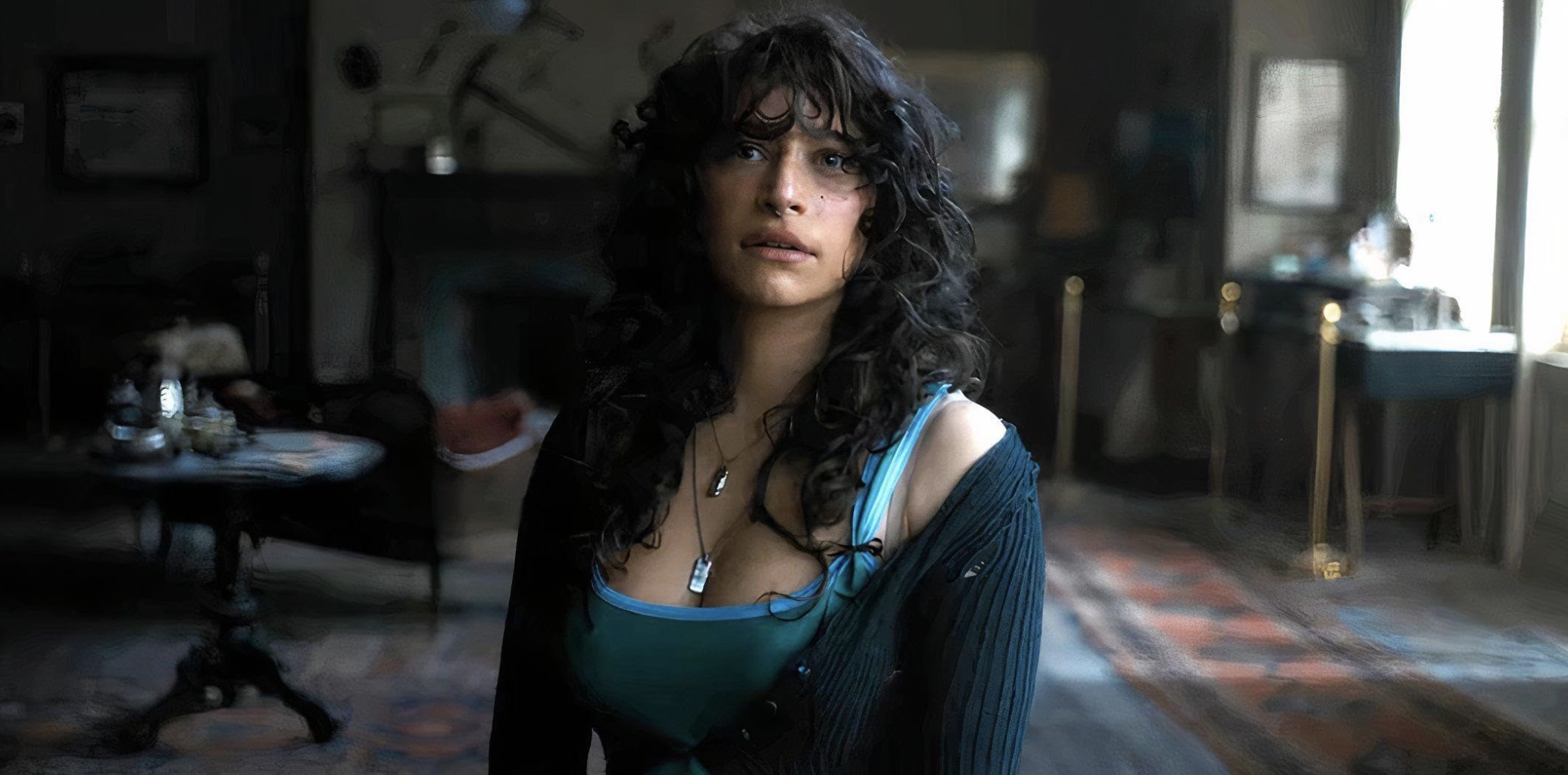 Until Dawn Cast on Amazon - Odessa A'zion as Nina