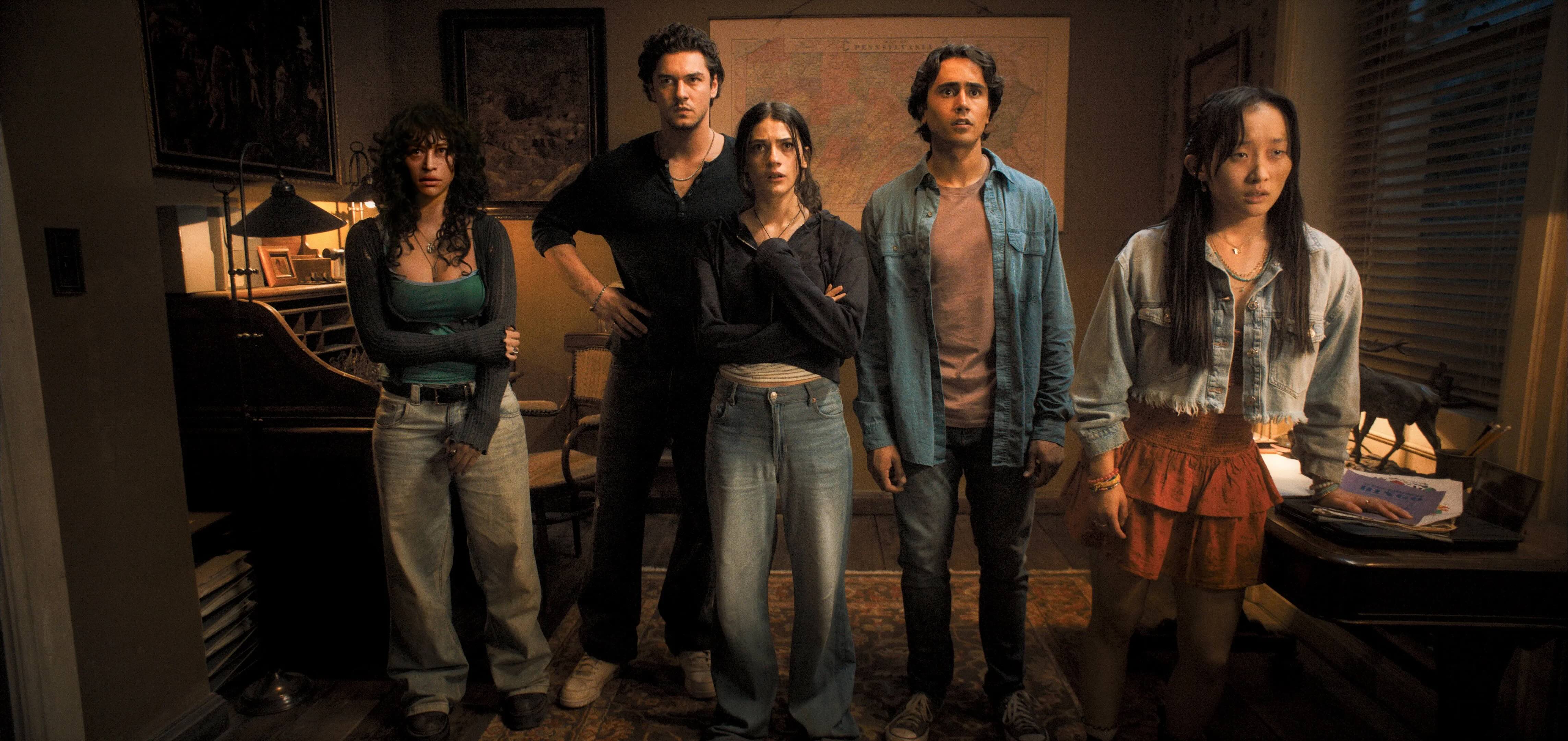 Until Dawn Soundtrack - Every Song in the 2025 Movie on Amazon and Netflix