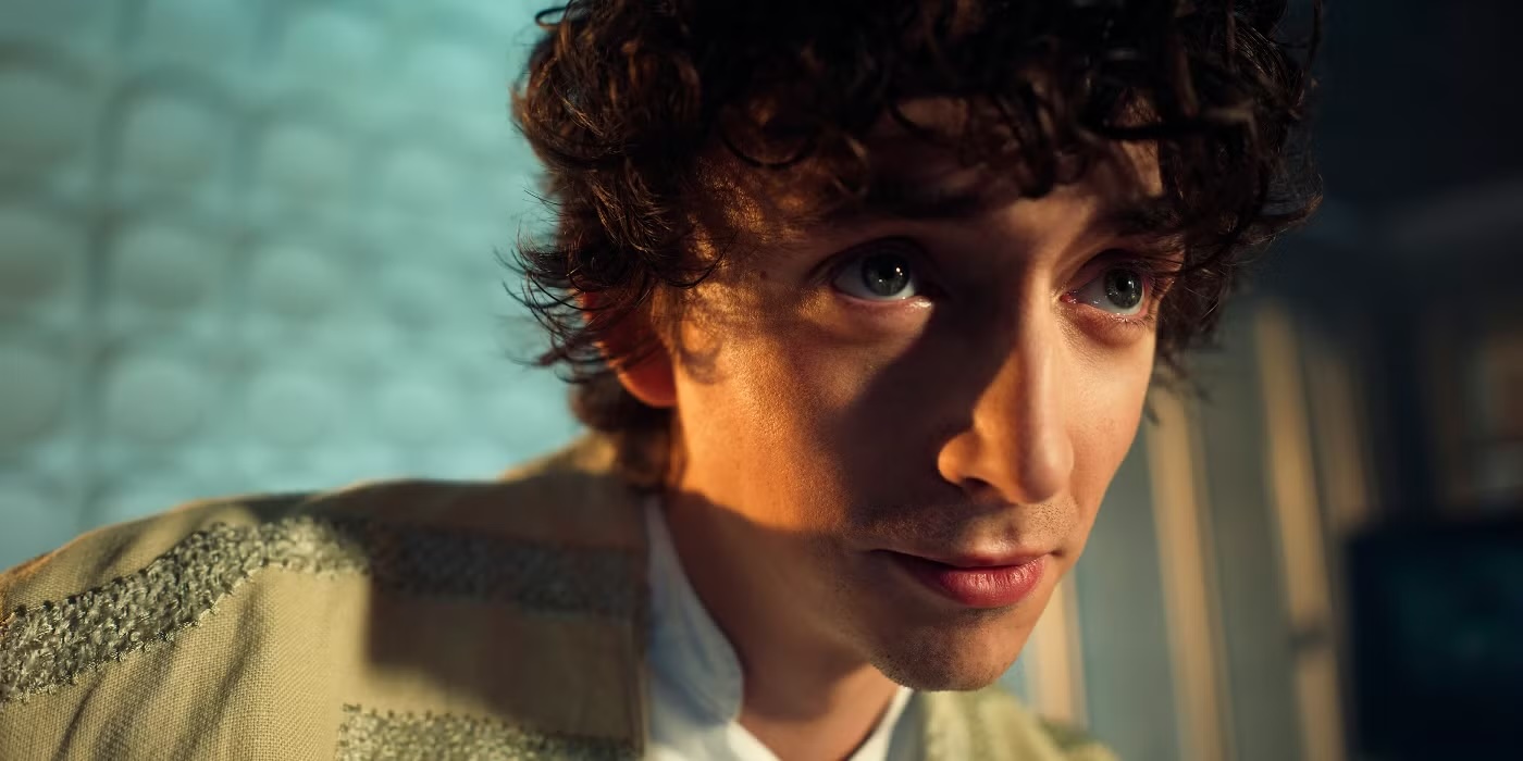 Alien: Earth Cast on FX on Hulu - Samuel Blenkin as Boy Kavalier