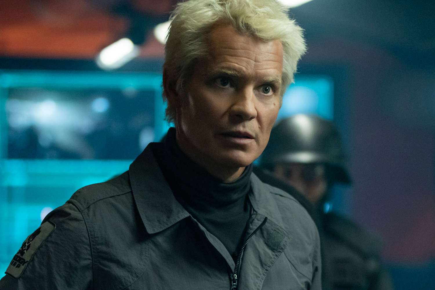 Alien: Earth Cast on FX on Hulu - Timothy Olyphant as Kirsh