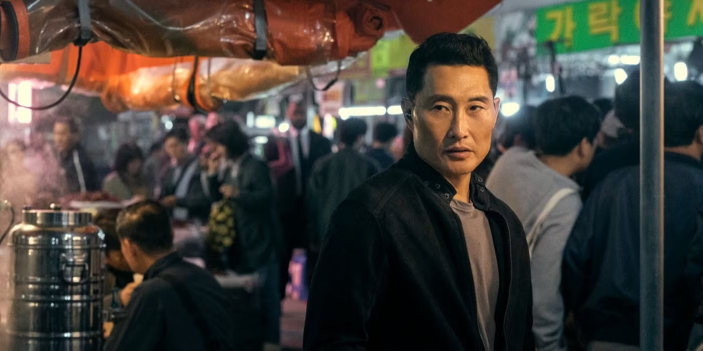 Butterfly Cast on Amazon - Daniel Dae Kim as David Jung