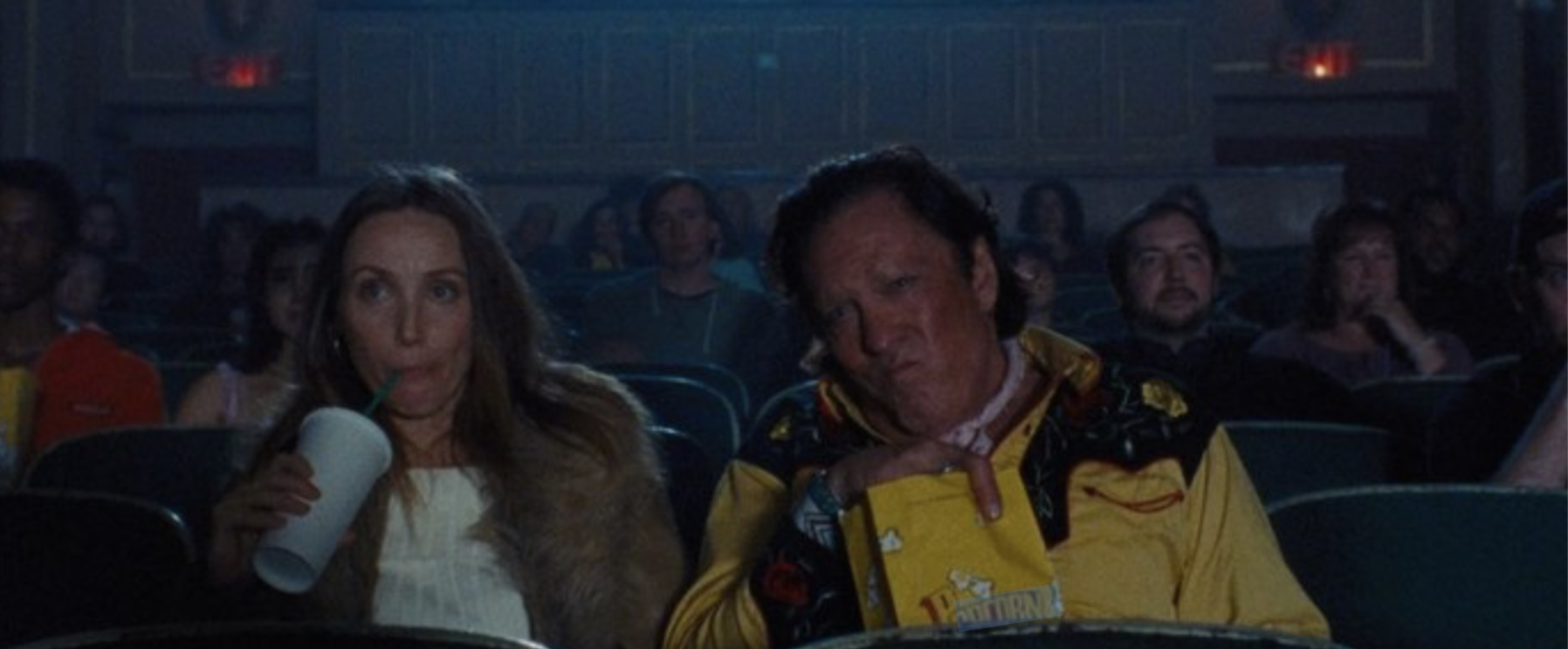 Concessions Review - Mas Bouzidi Movie Film