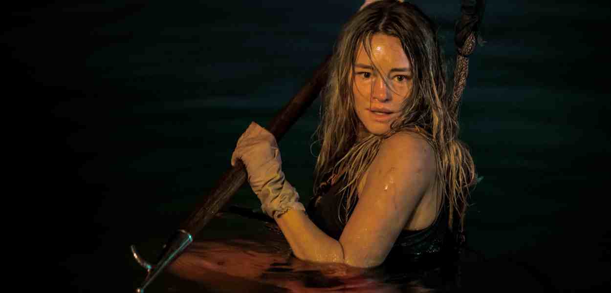 Dangerous Animals Cast - Every Actor and Character in the 2025 Movie on Amazon