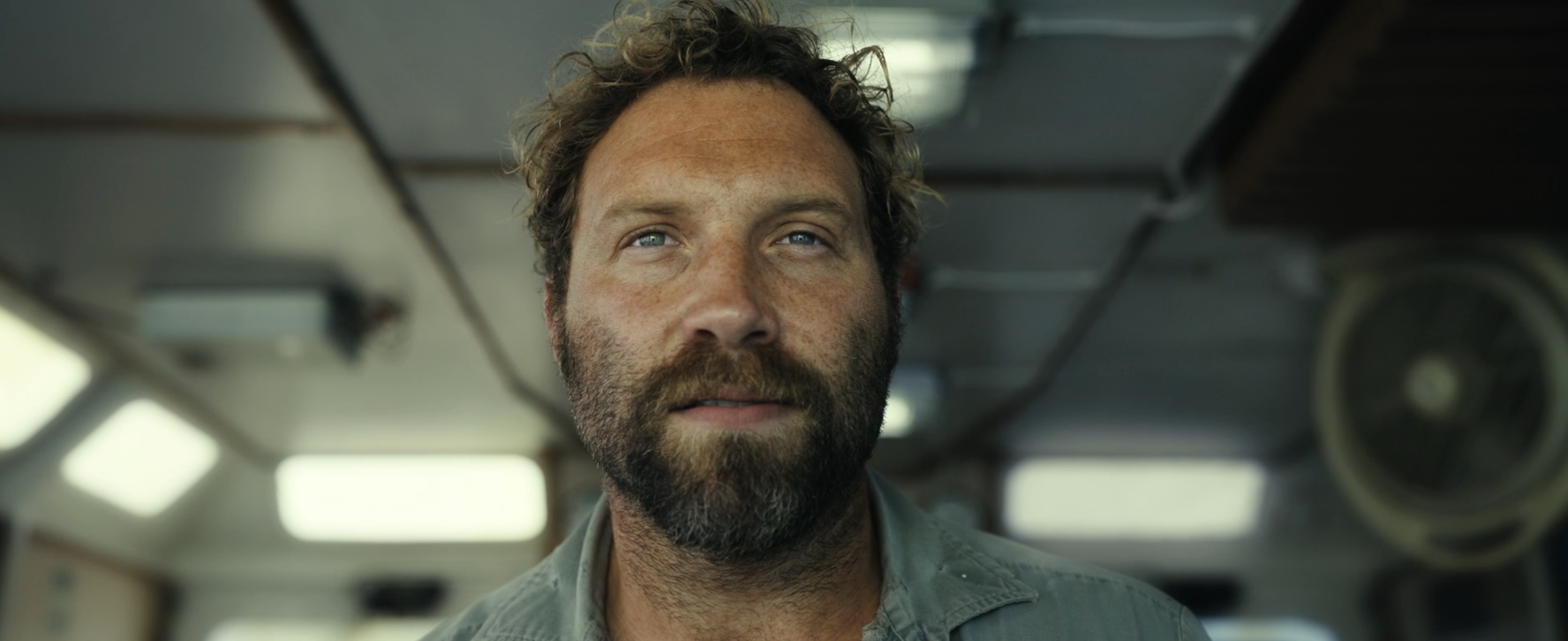 Dangerous Animals Cast on Amazon and Shudder - Jai Courtney as Bruce Tucker