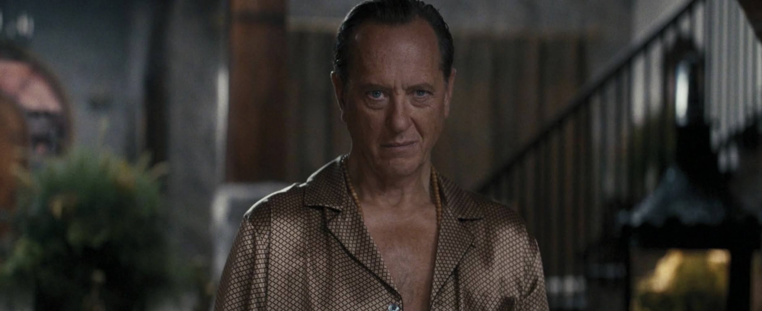 Death of a Unicorn Cast on HBO Max - Richard E. Grant as Odell
