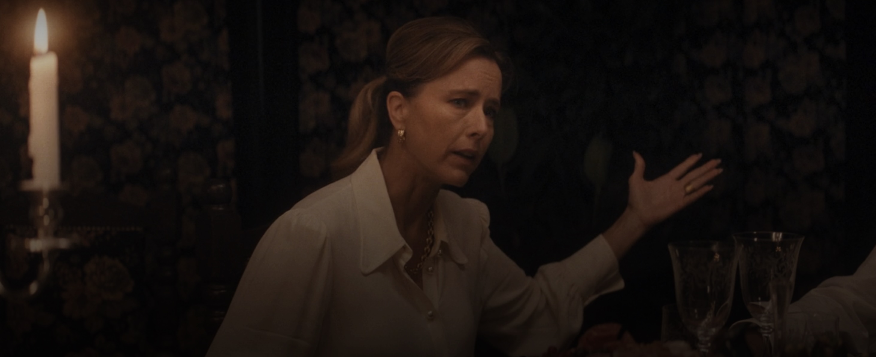 Death of a Unicorn Cast on HBO Max - Téa Leoni as Belinda